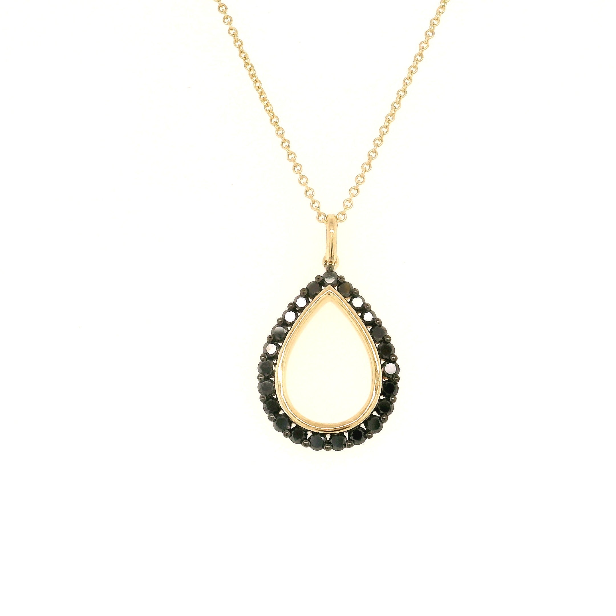 Diamond Pendant