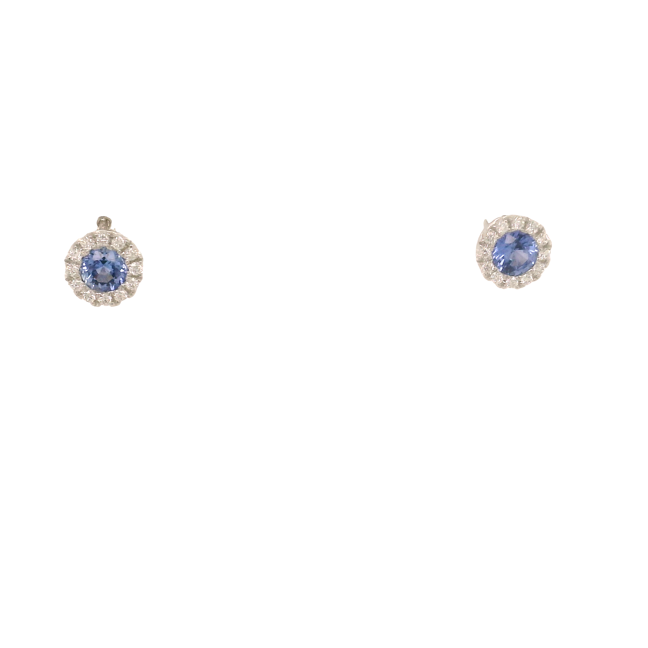 Colored Stone Earring