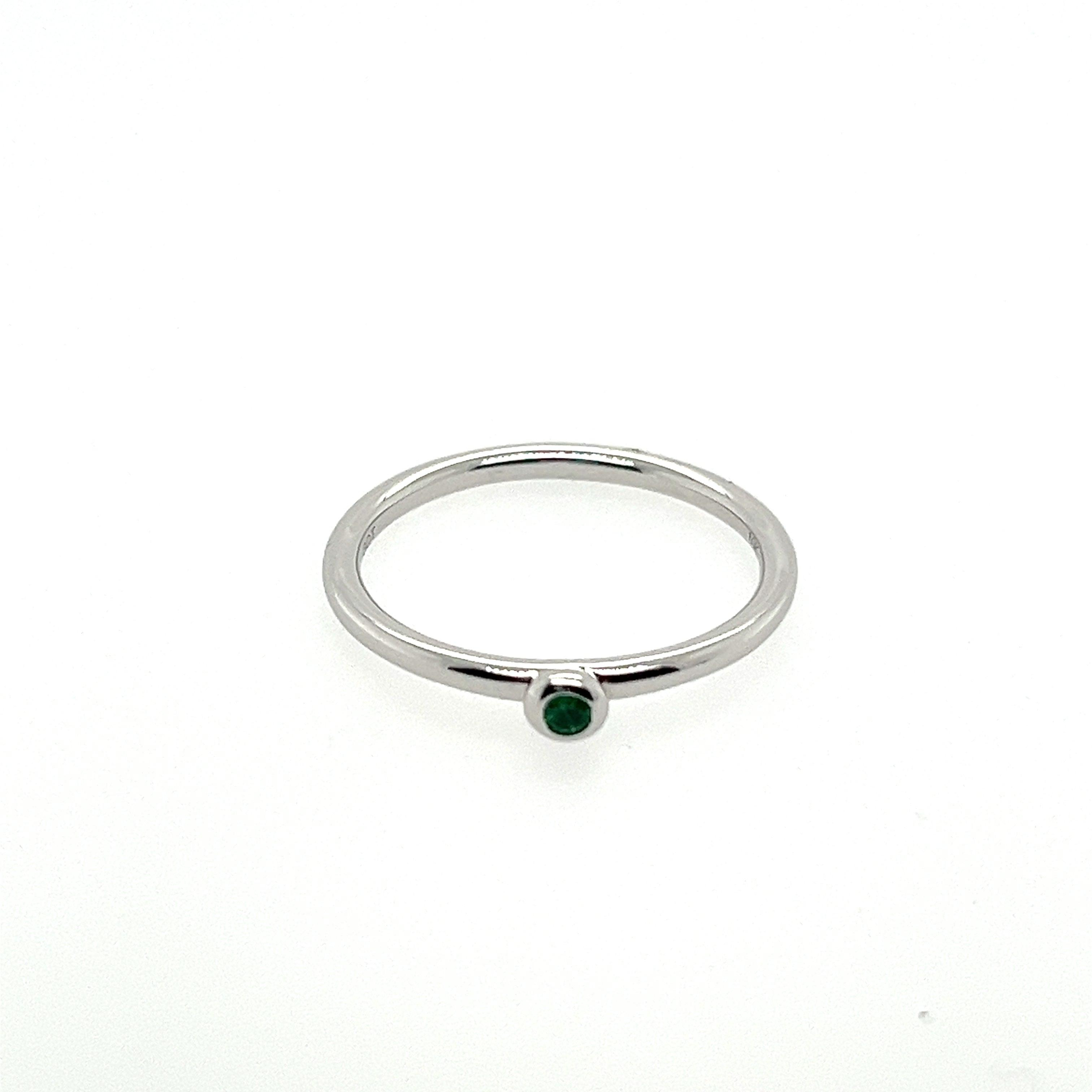 Colored Stone Rings  -  Women'