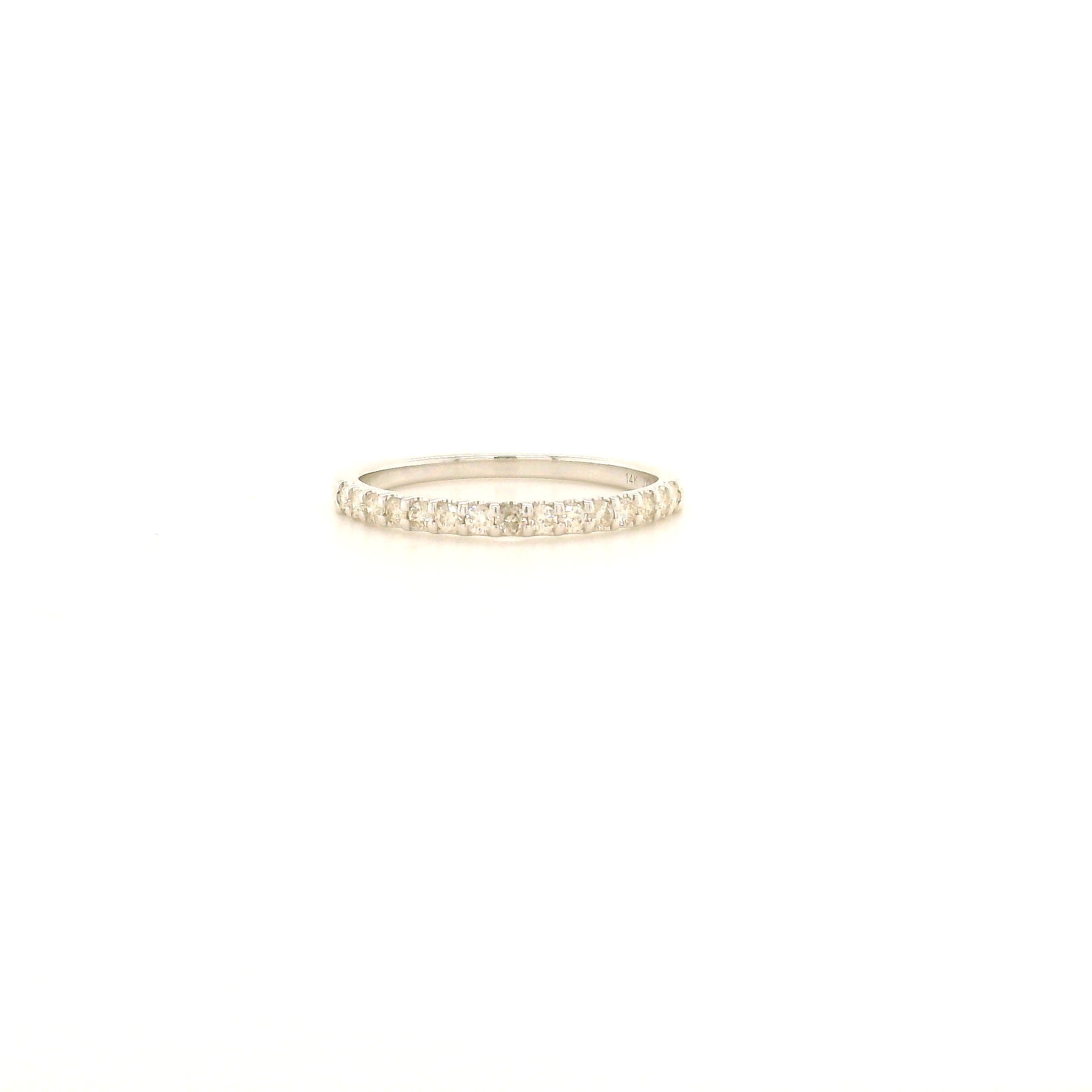 Diamond Anniversary Ring