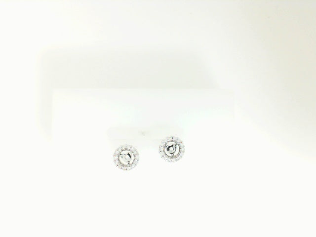 Diamond Earring