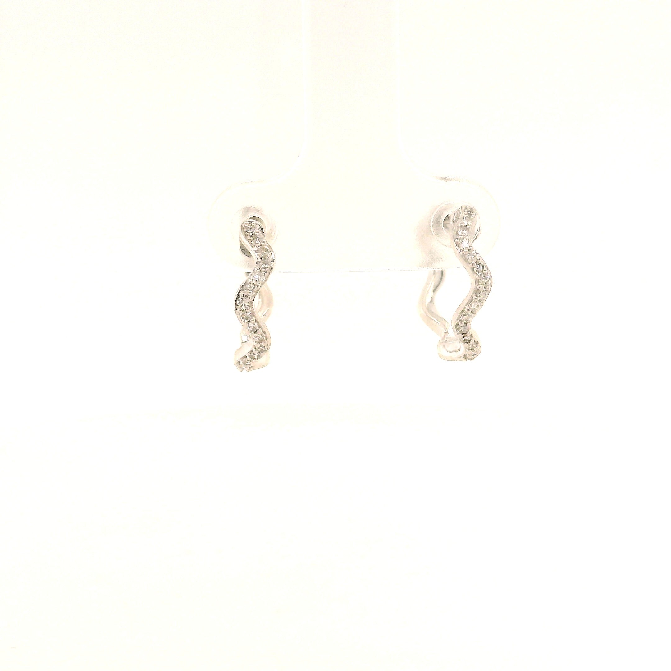 Diamond Earring