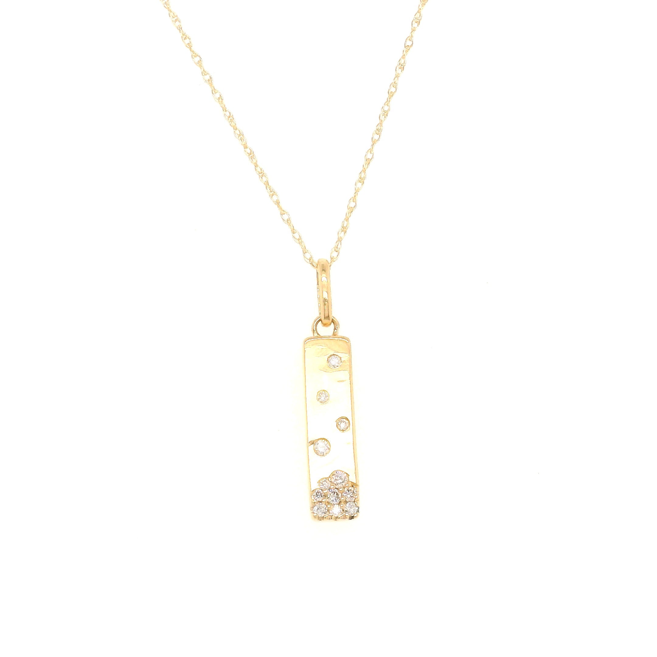 Diamond Pendant