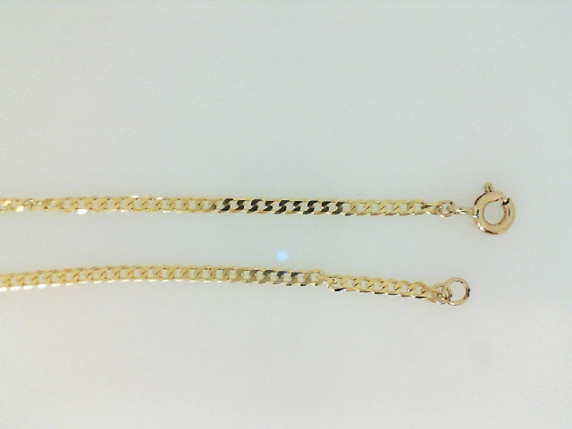 Precious Metal (No Stones) Chain