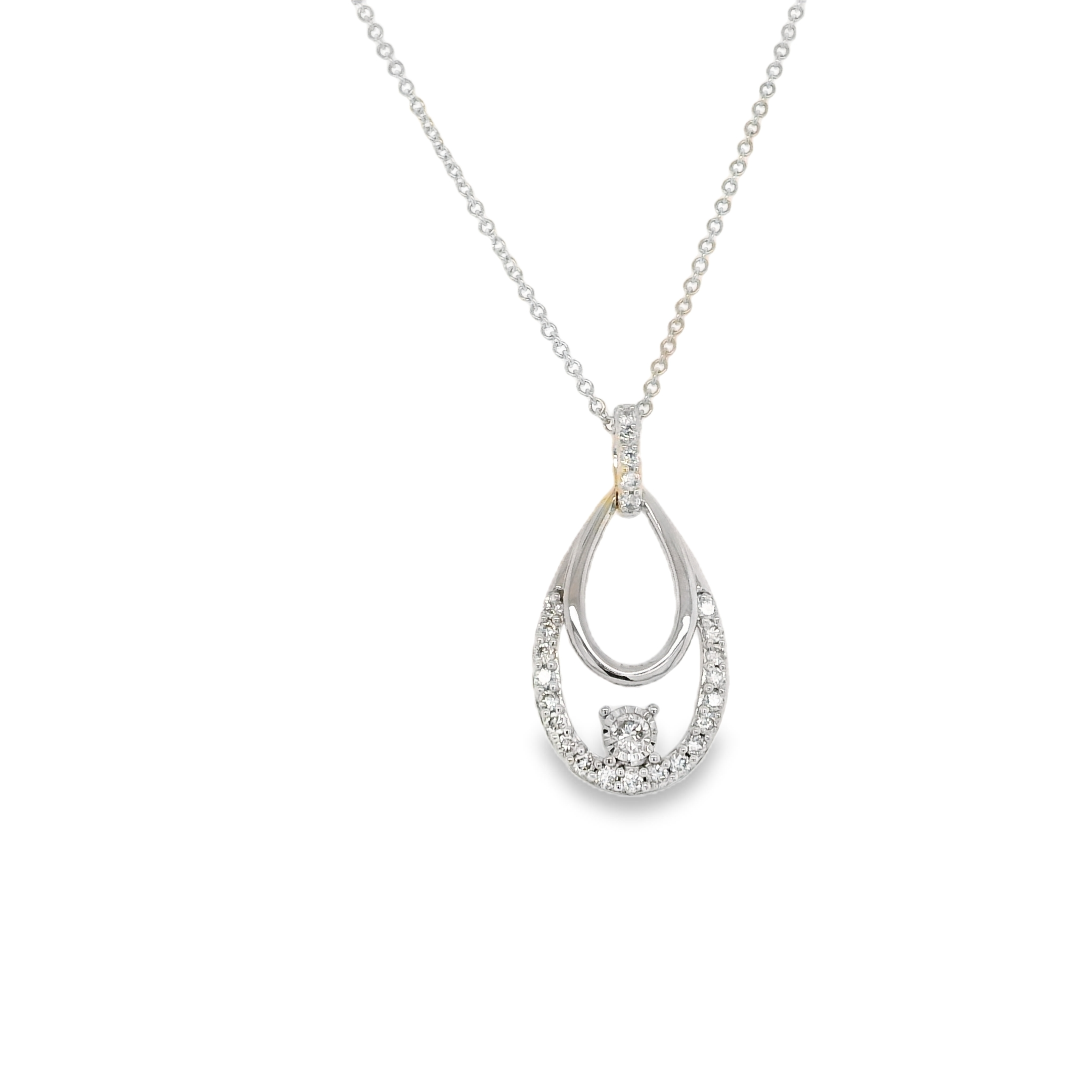 Diamond Pendant