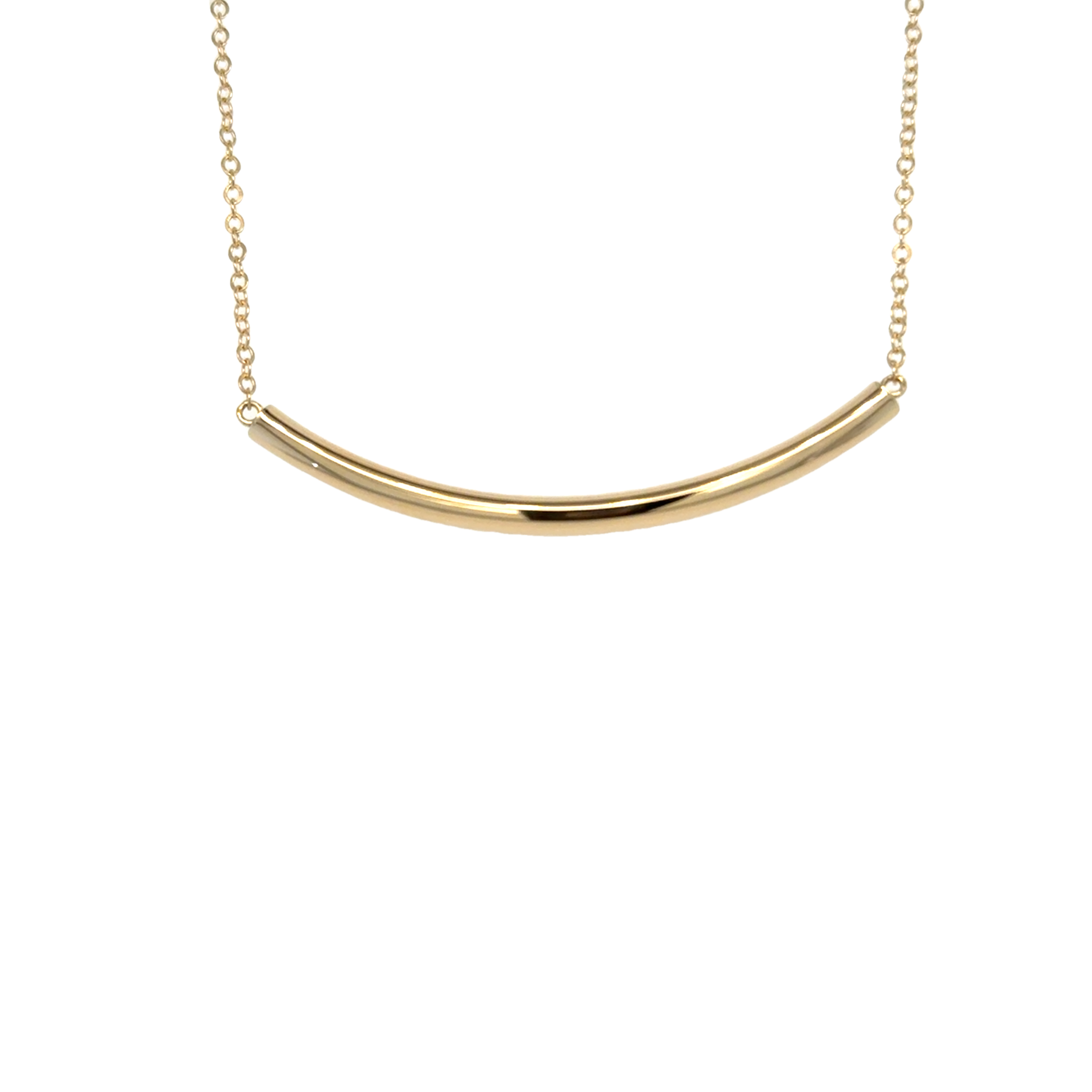 Precious Metal (No Stones) Necklace
