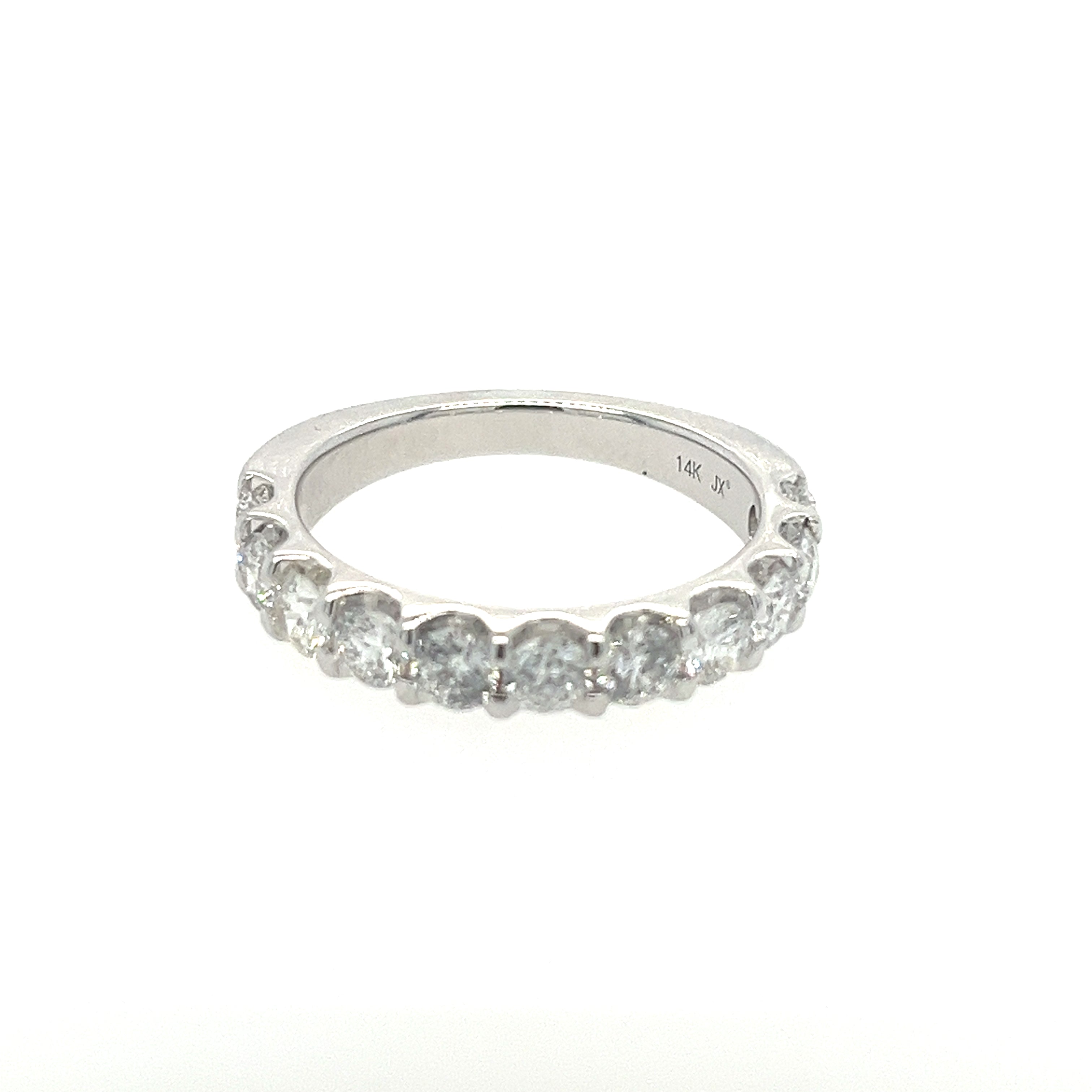 Diamond Wedding Bands  -  Women'
