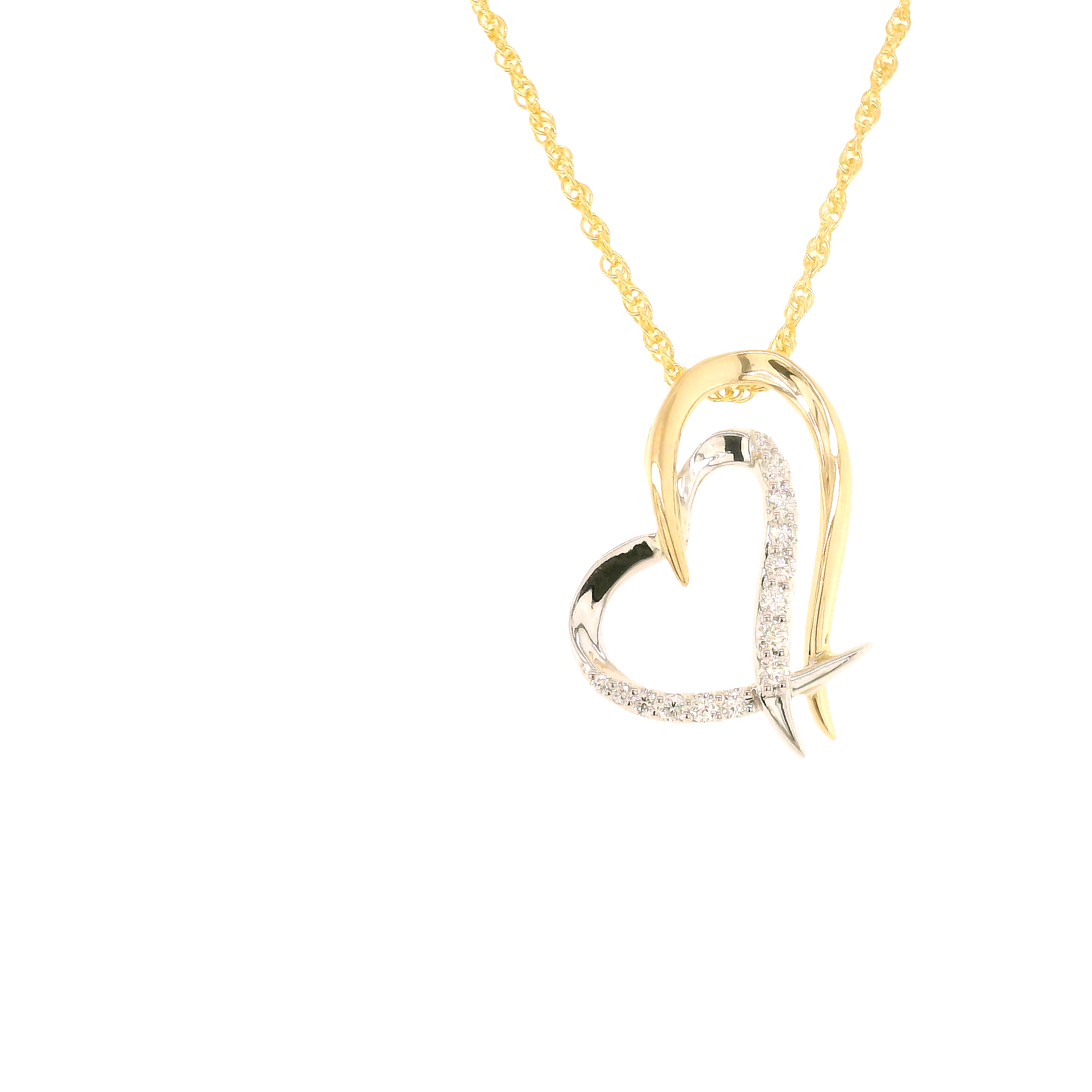 Diamond Pendant