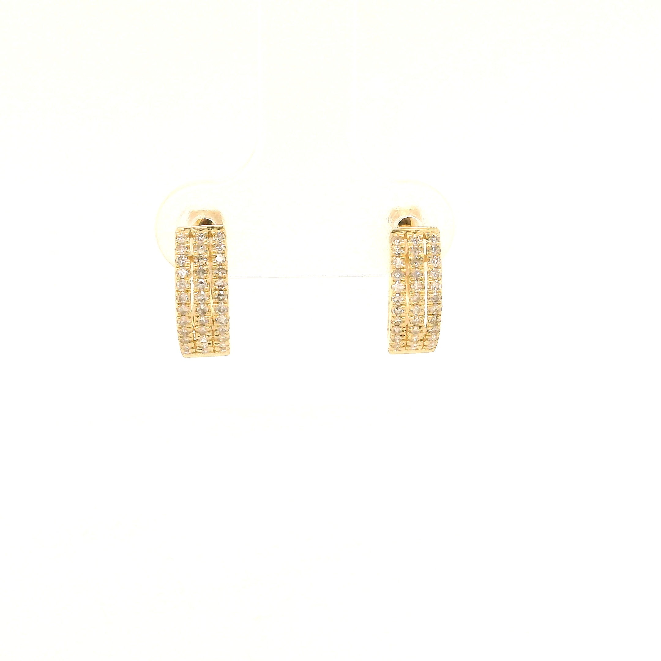 Diamond Earring