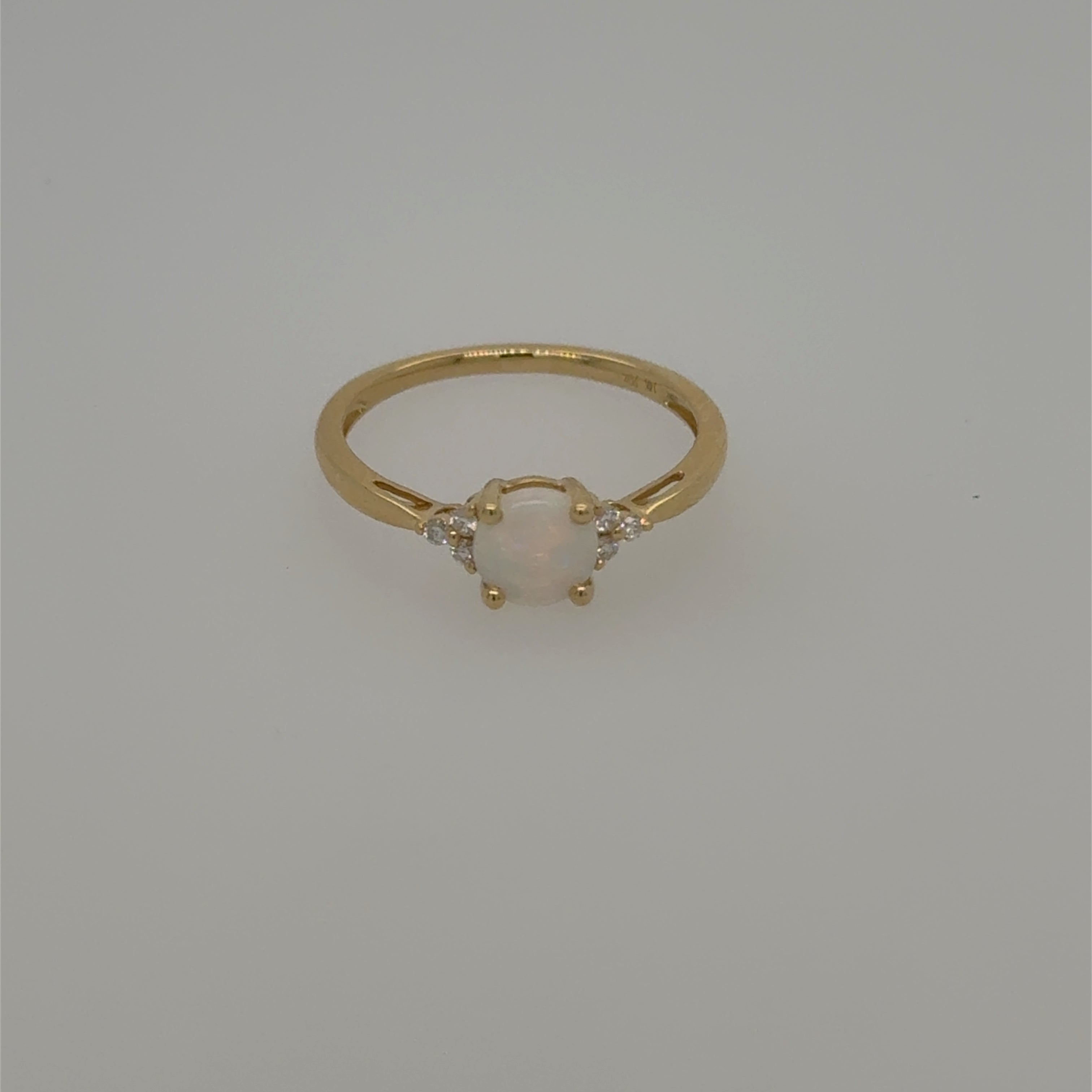 Colored Stone Rings  -  Women'