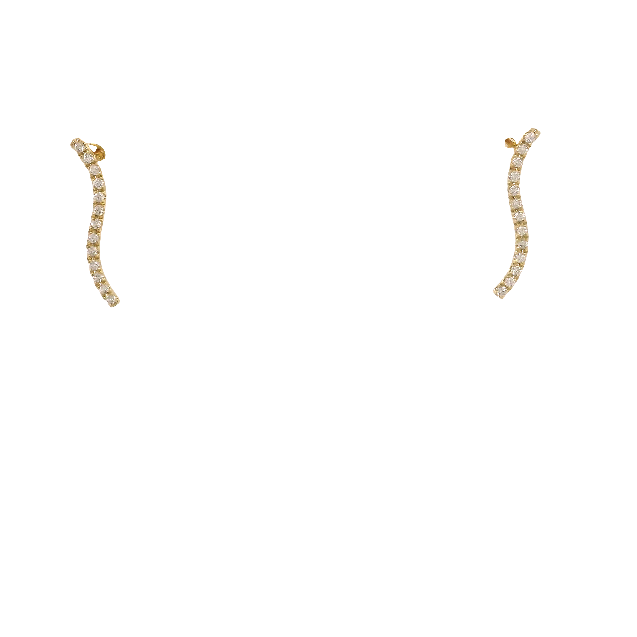 Diamond Earring