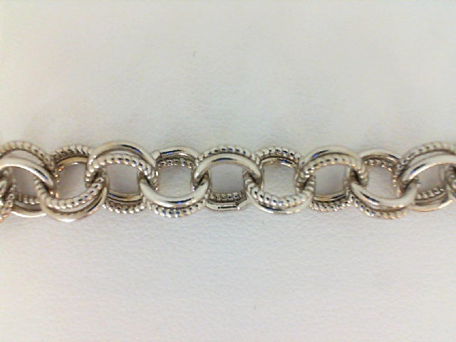Silver Bracelet