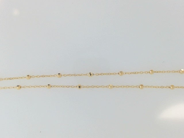 Precious Metal (No Stones) Bracelet