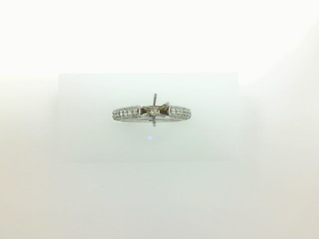 Diamond Semi-Mount Ring
