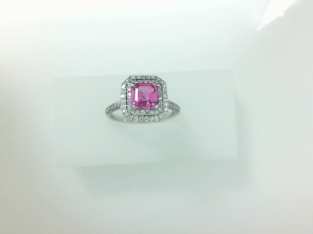 Colored Stone Rings  -  Women'