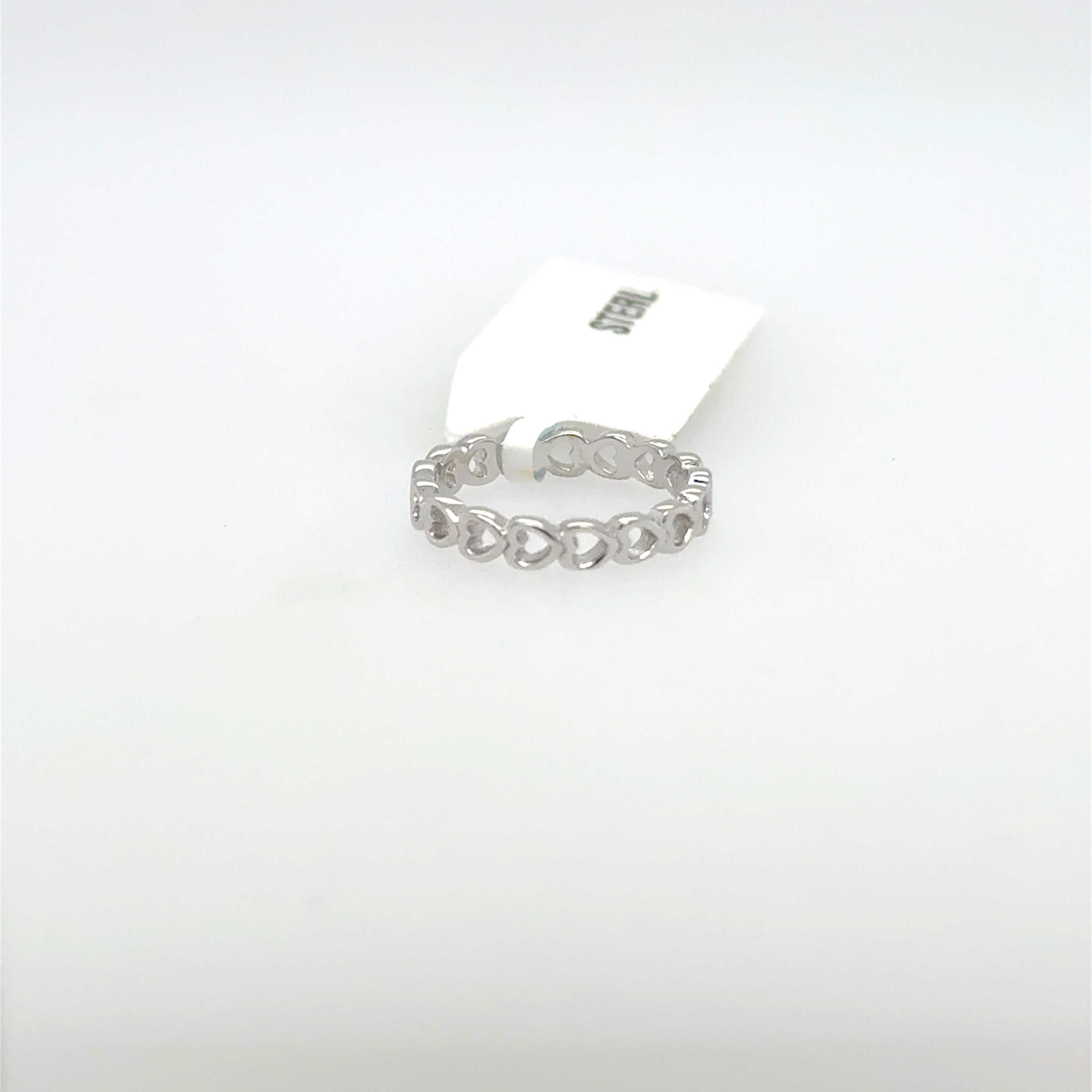 Silver Rings Without Stone