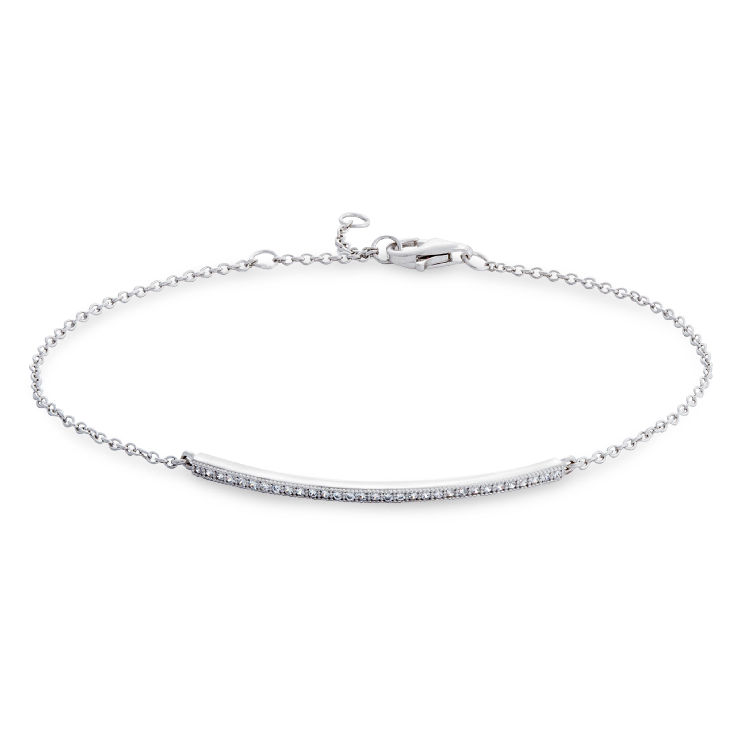 Silver Bracelet