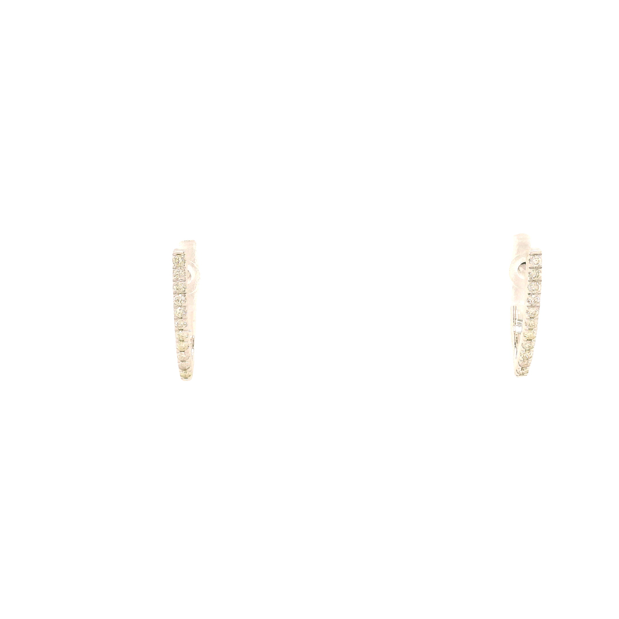 Diamond Earring