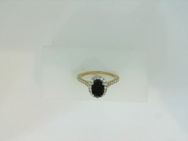 Colored Stone Rings  -  Women'