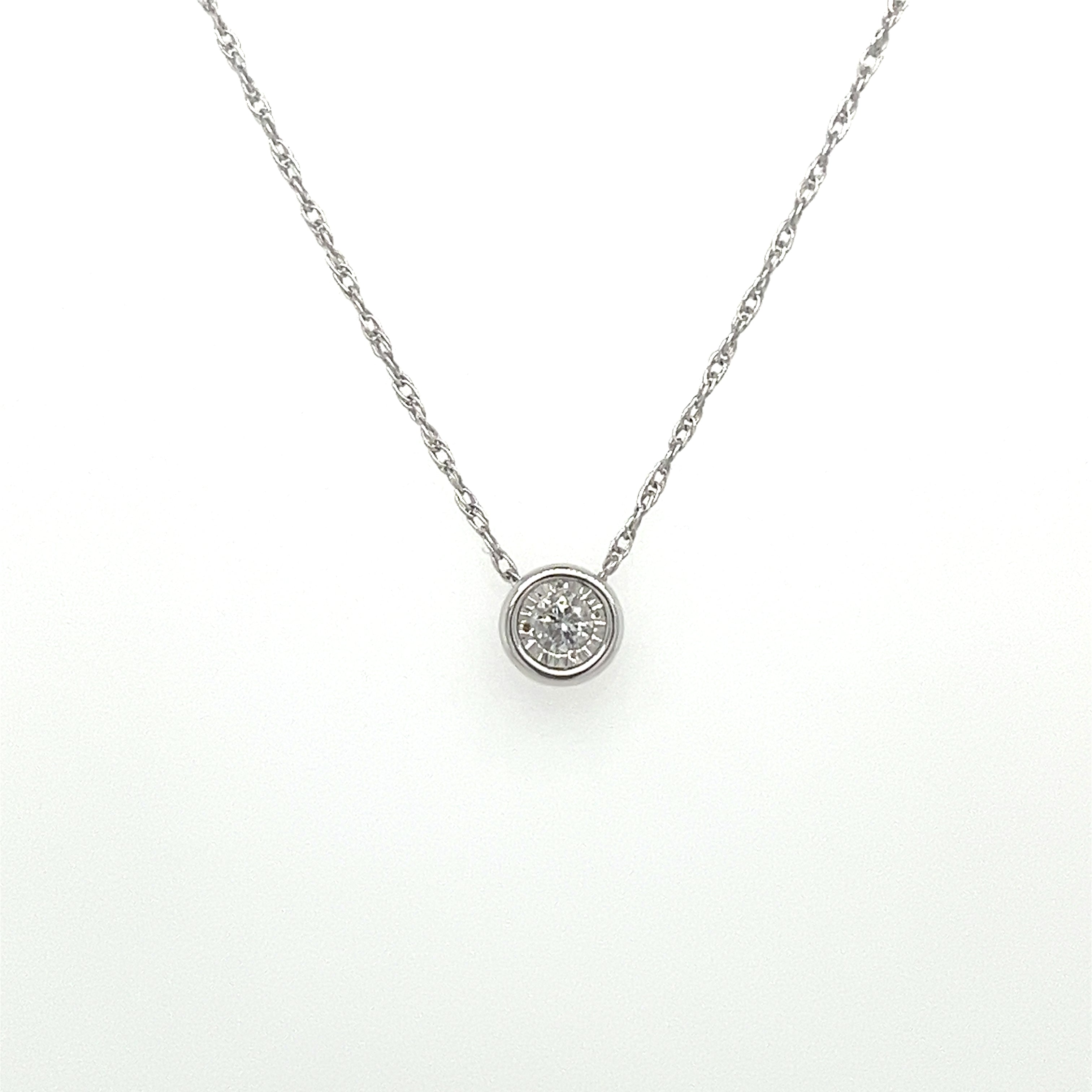 Diamond Pendant