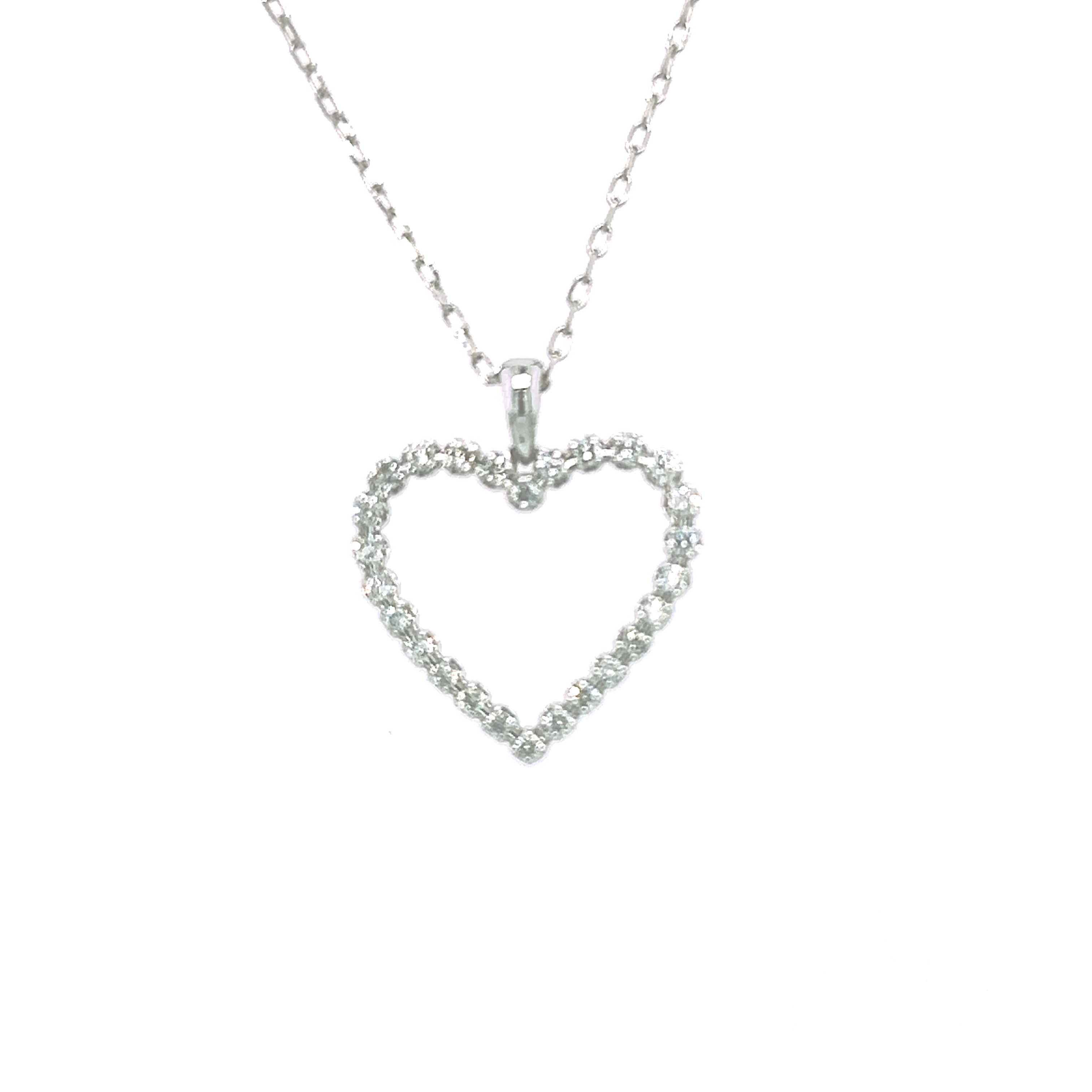 Diamond Pendant