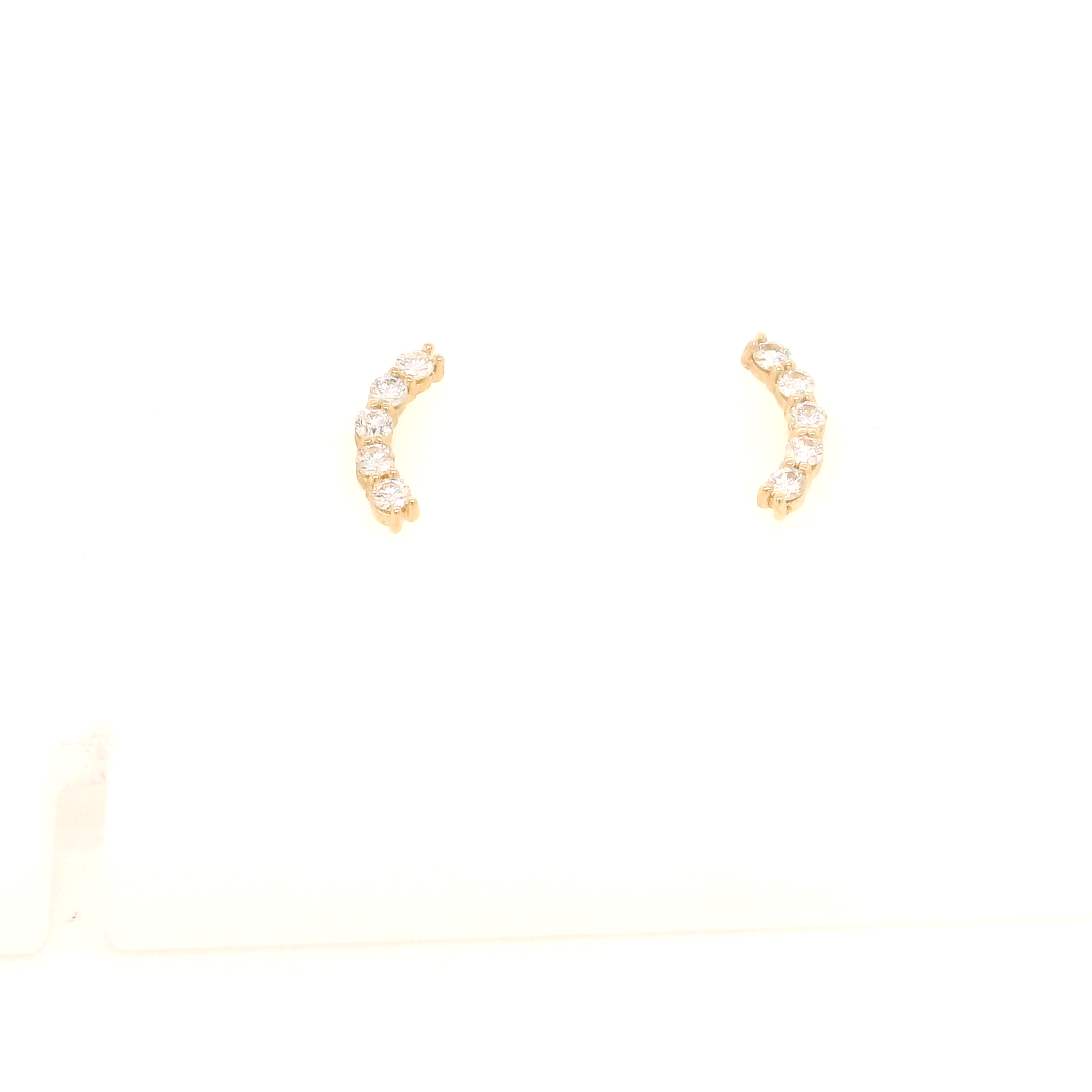 Diamond Earring