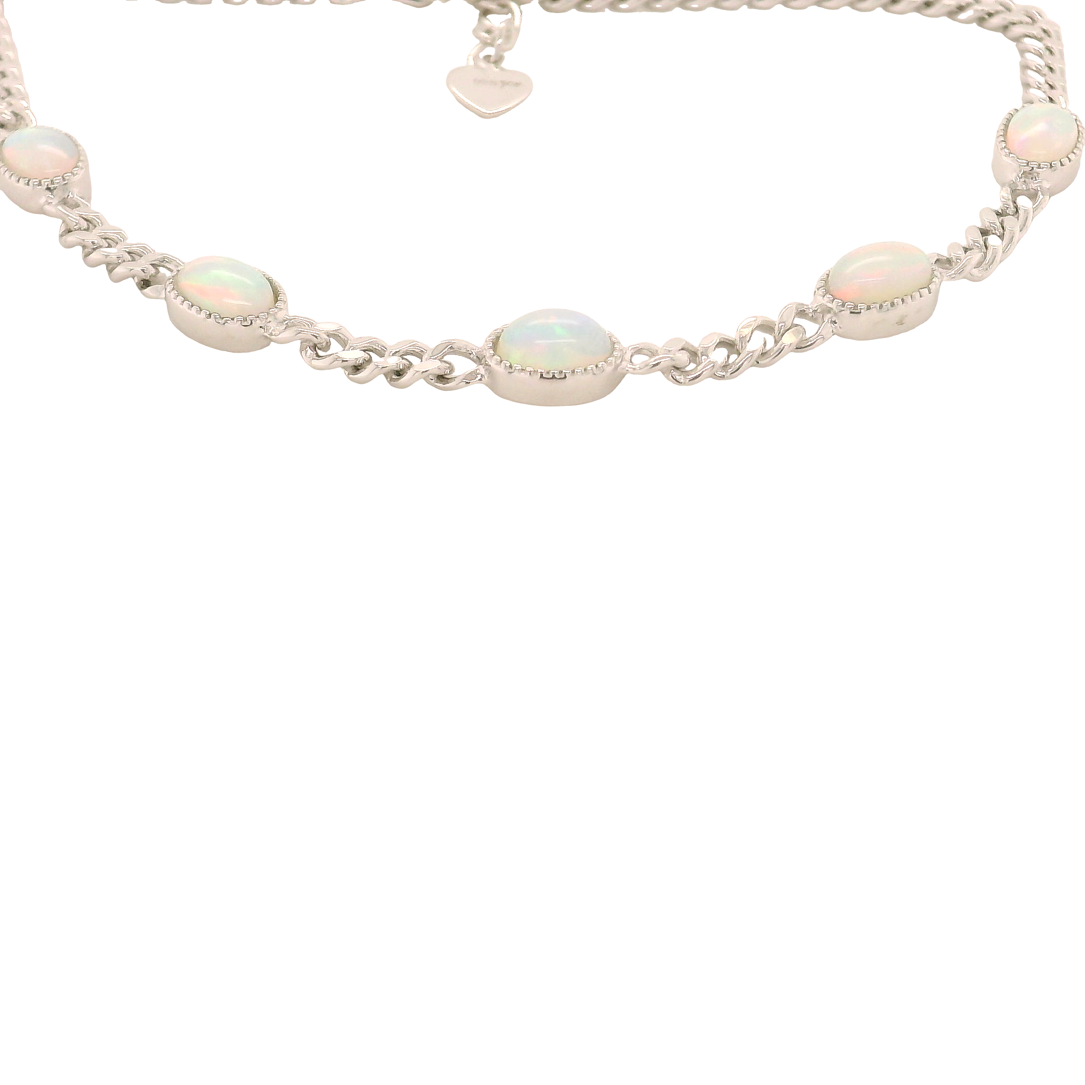 Silver Bracelet