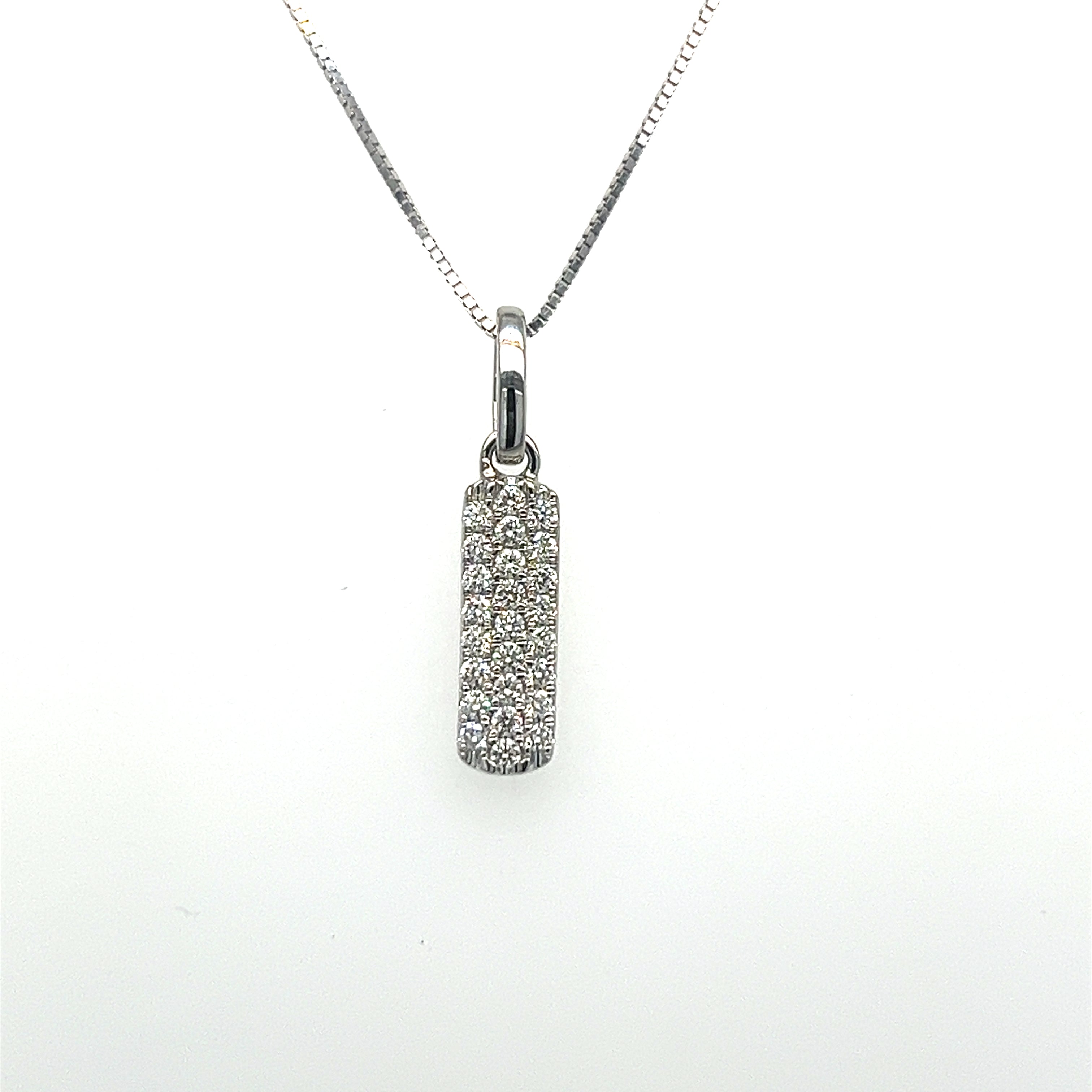 Diamond Pendant