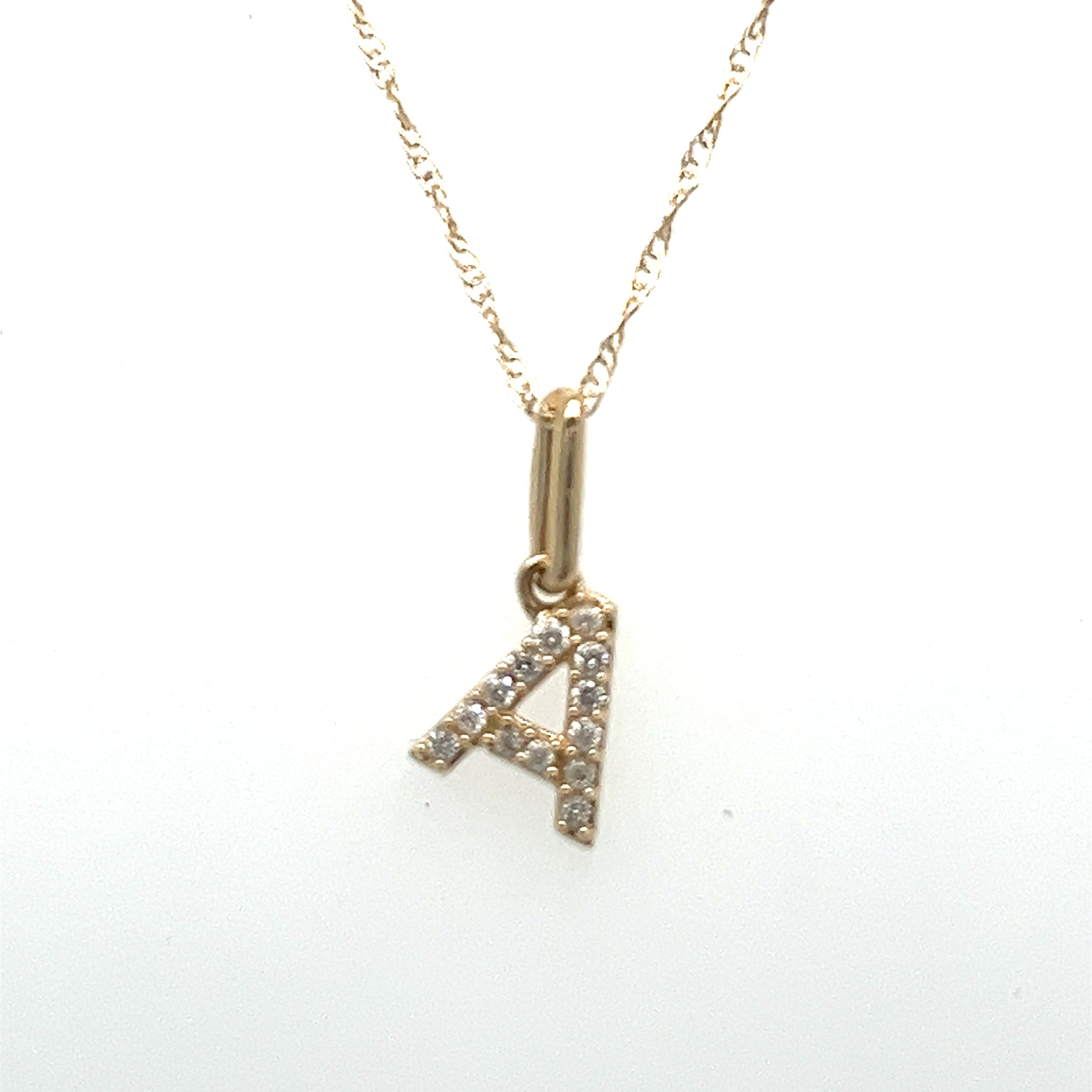 Diamond Pendant