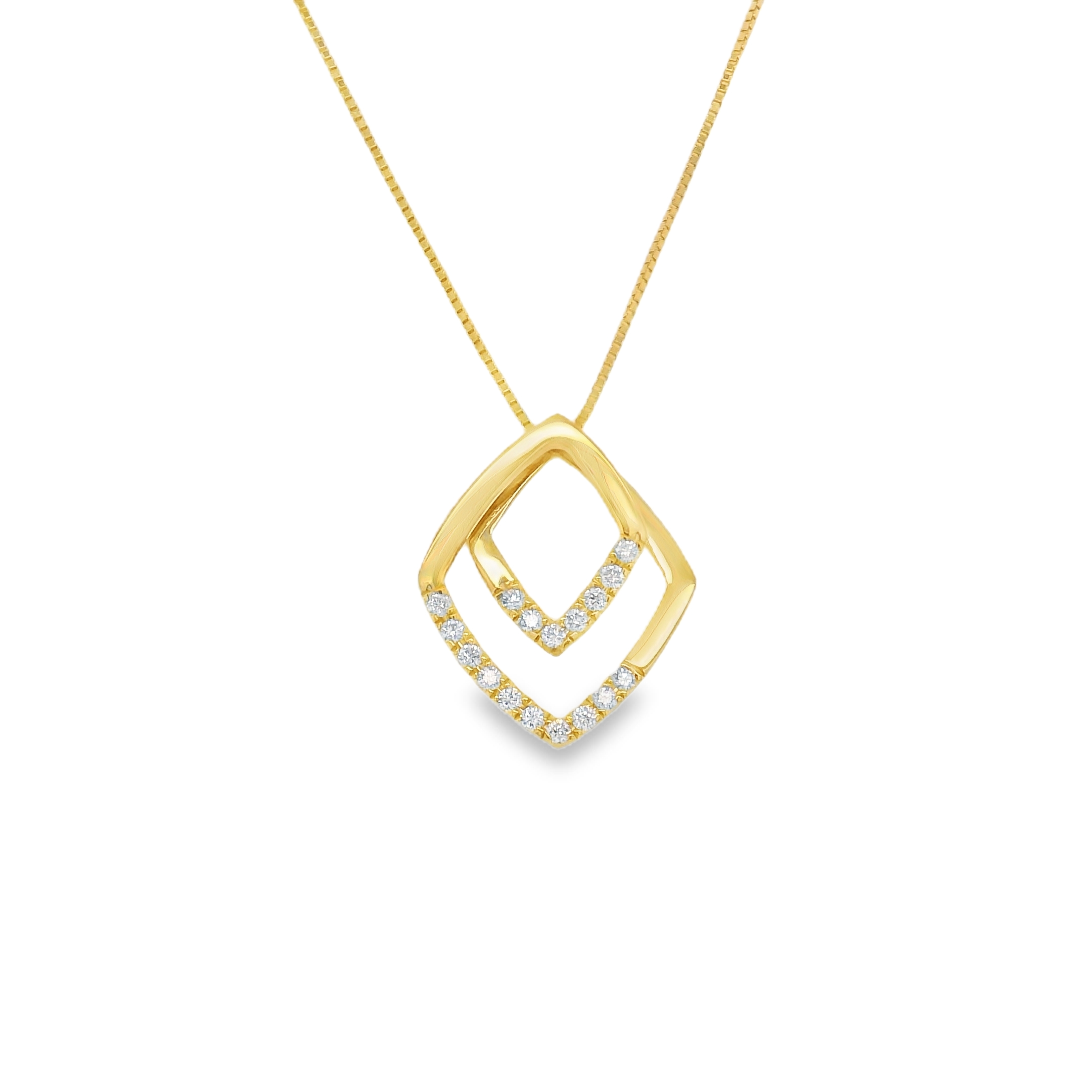 Diamond Pendant