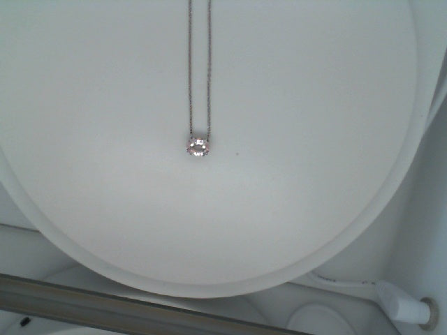 Colored Stone Pendant