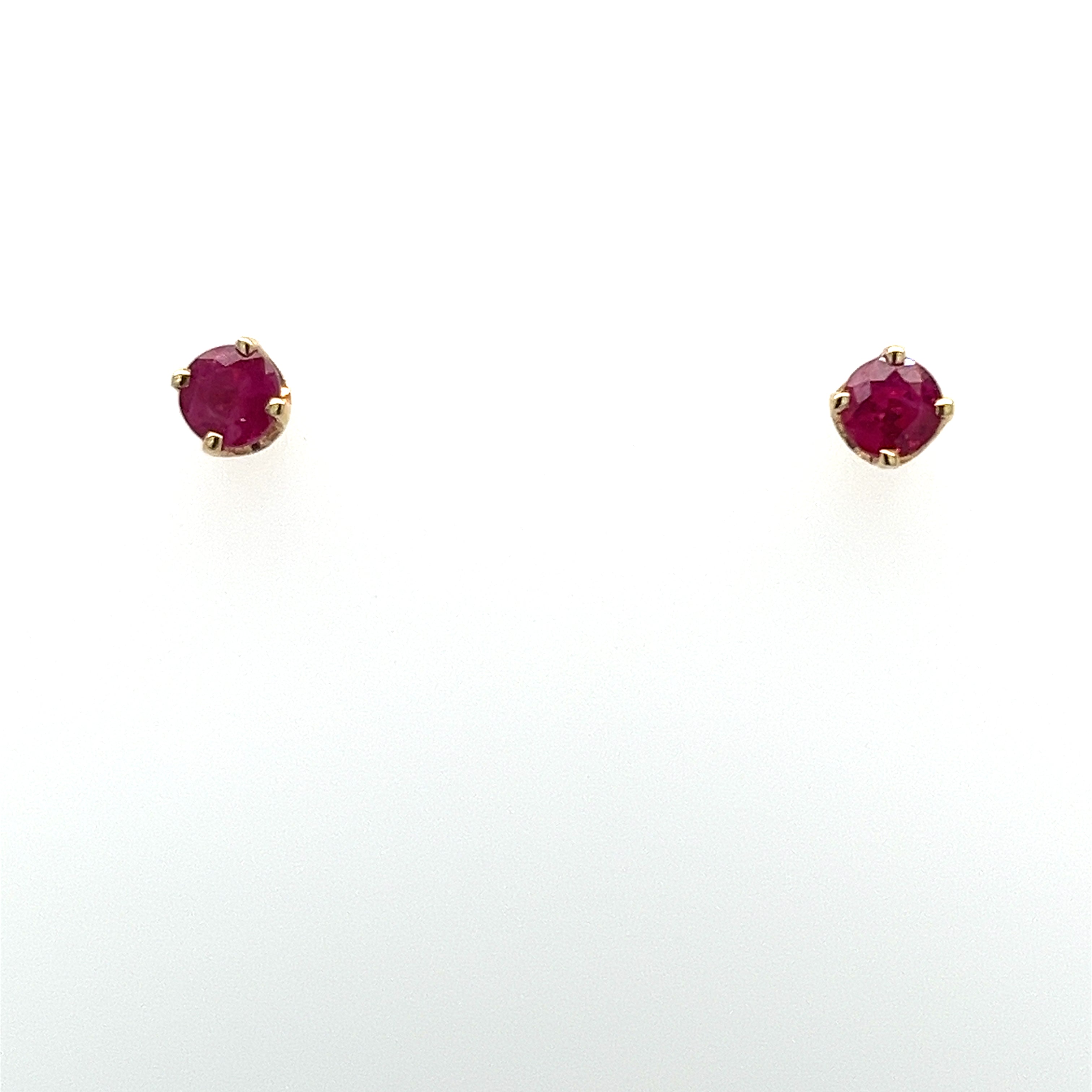 Colored Stone Earring