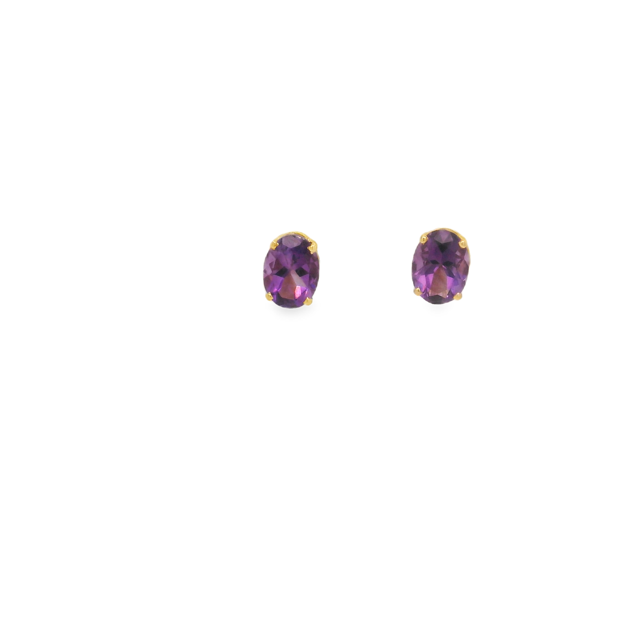 Colored Stone Earring