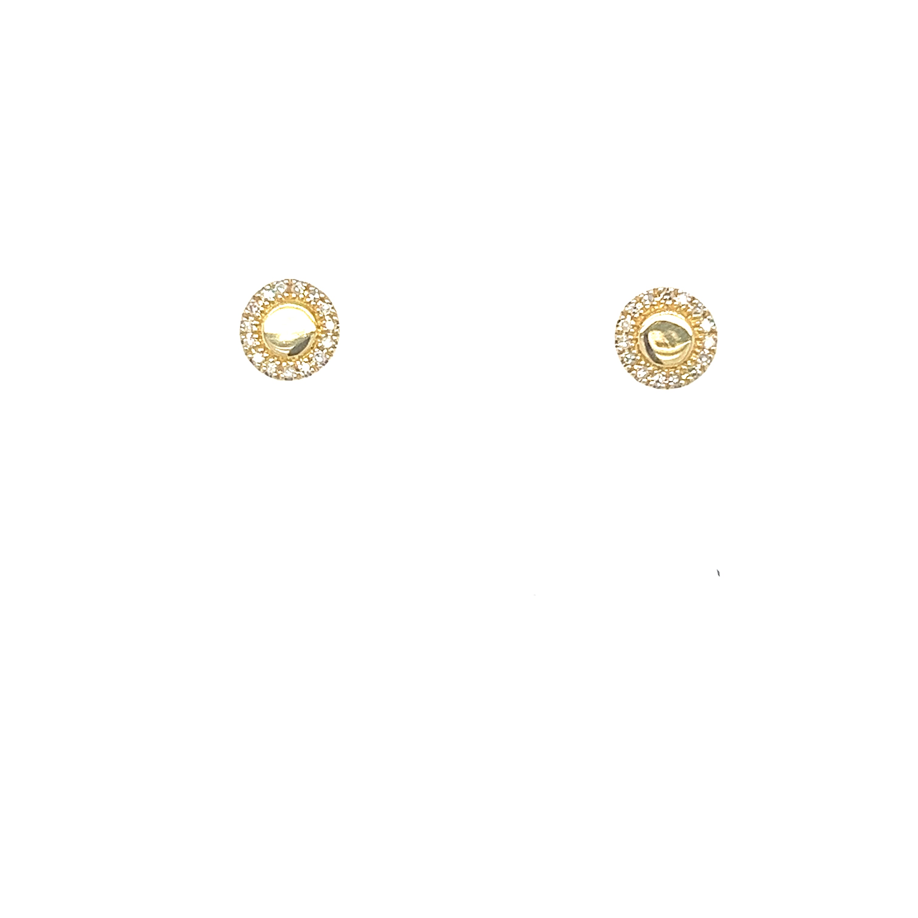 Diamond Earring