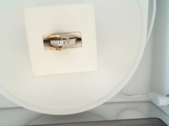 Diamond Semi-Mount Ring