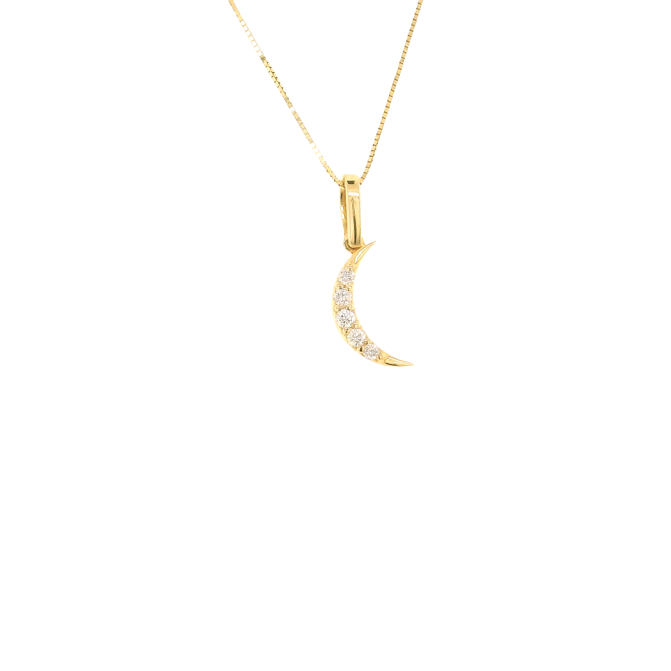 Diamond Pendant