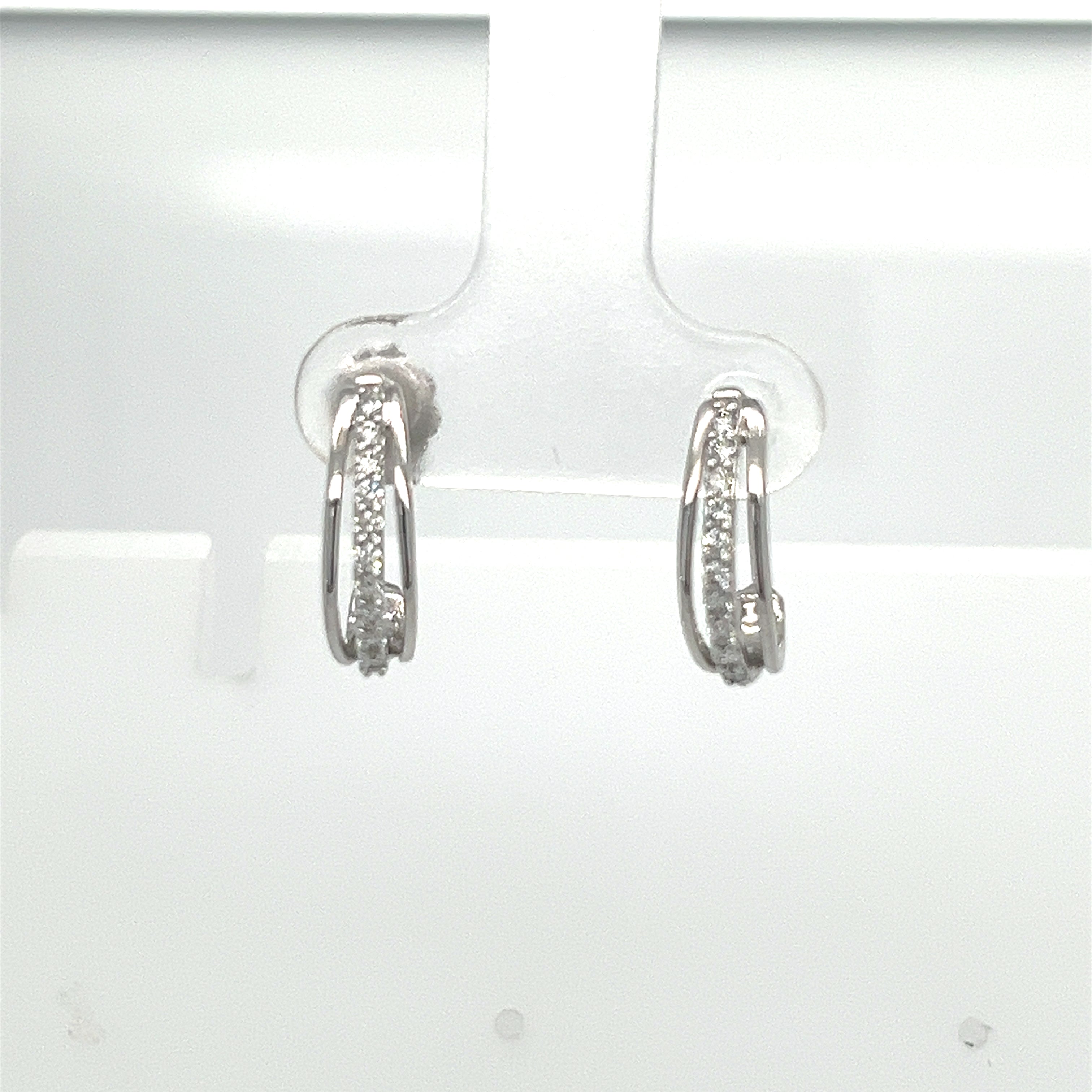Diamond Earring