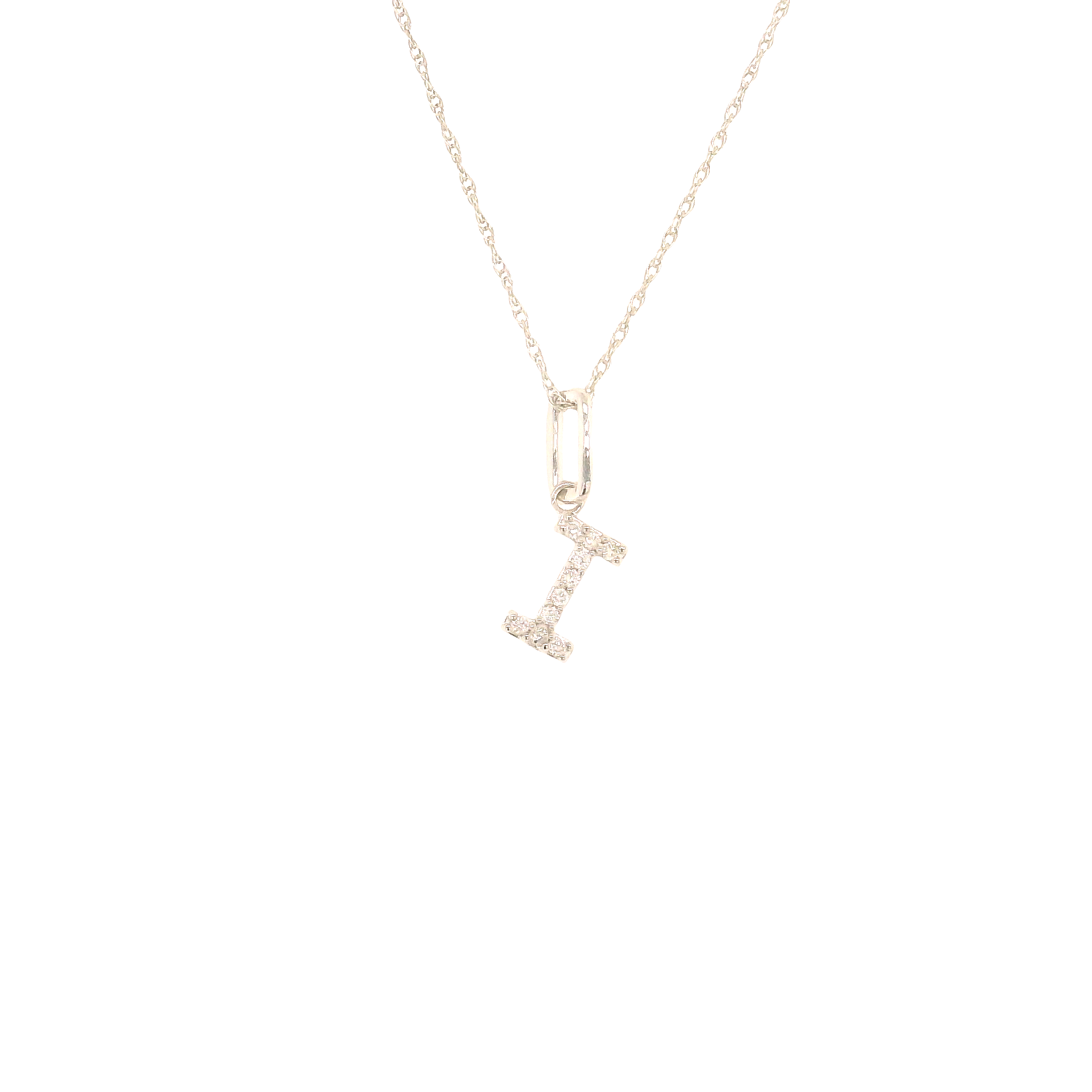 Diamond Pendant