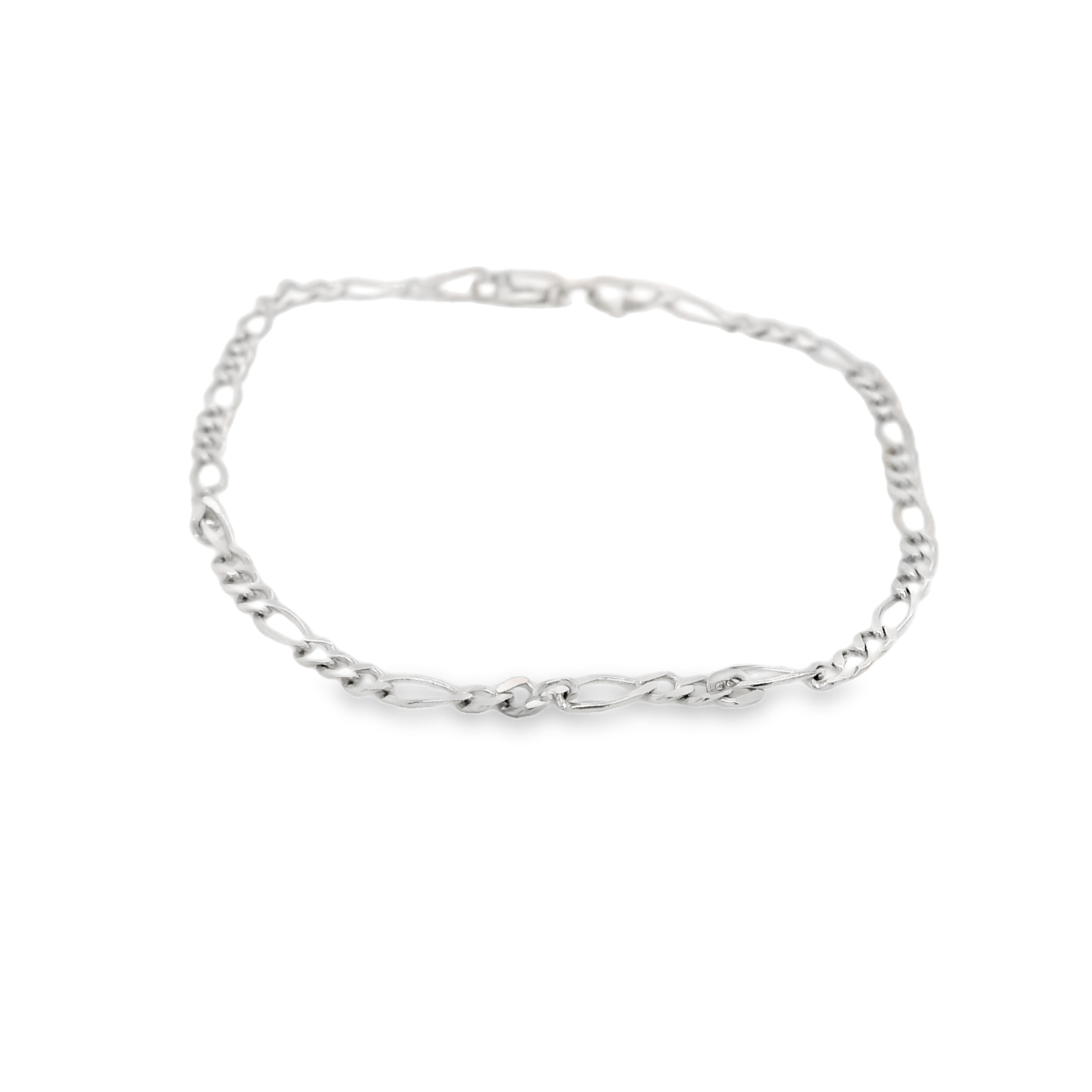 Precious Metal (No Stones) Bracelet