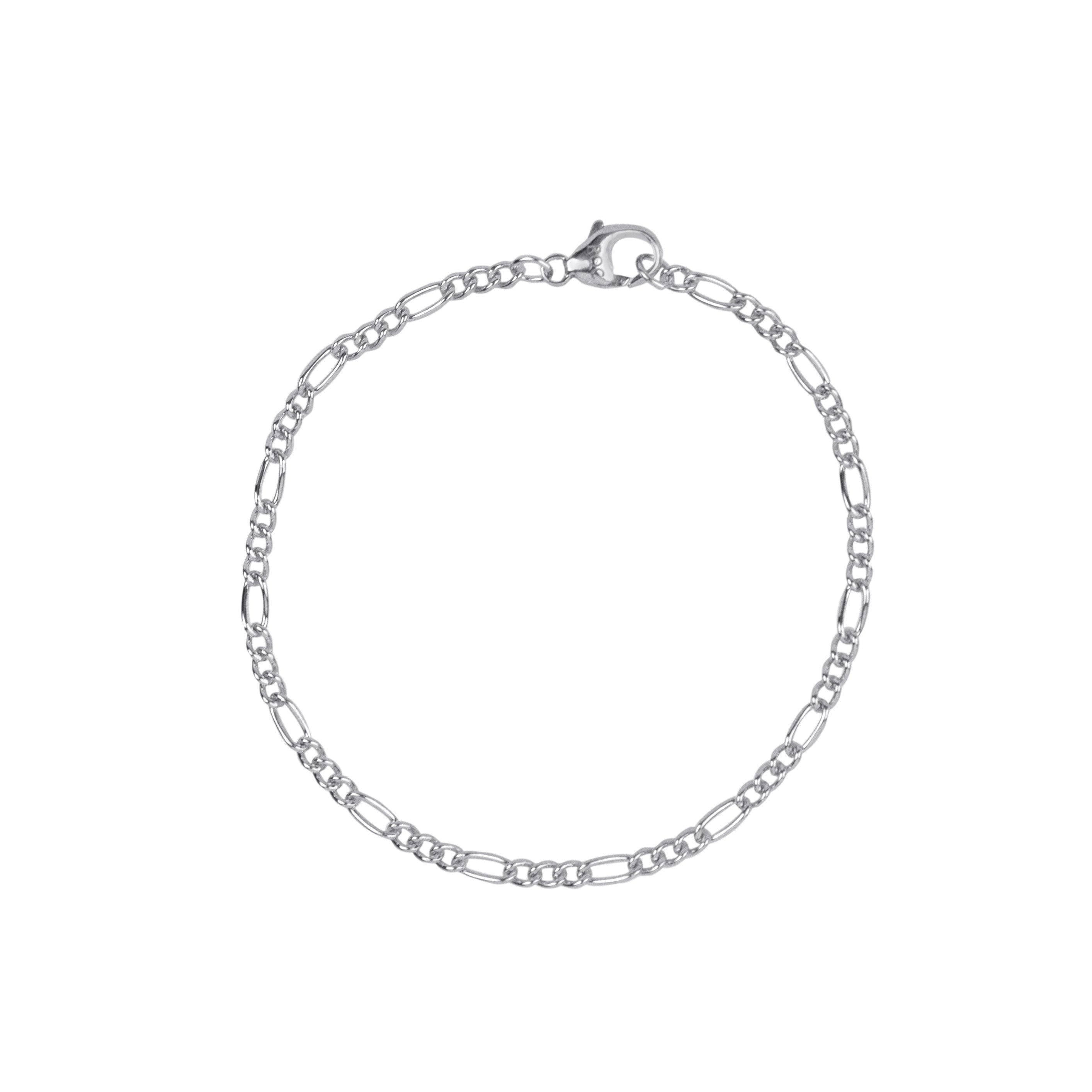 Precious Metal (No Stones) Bracelet