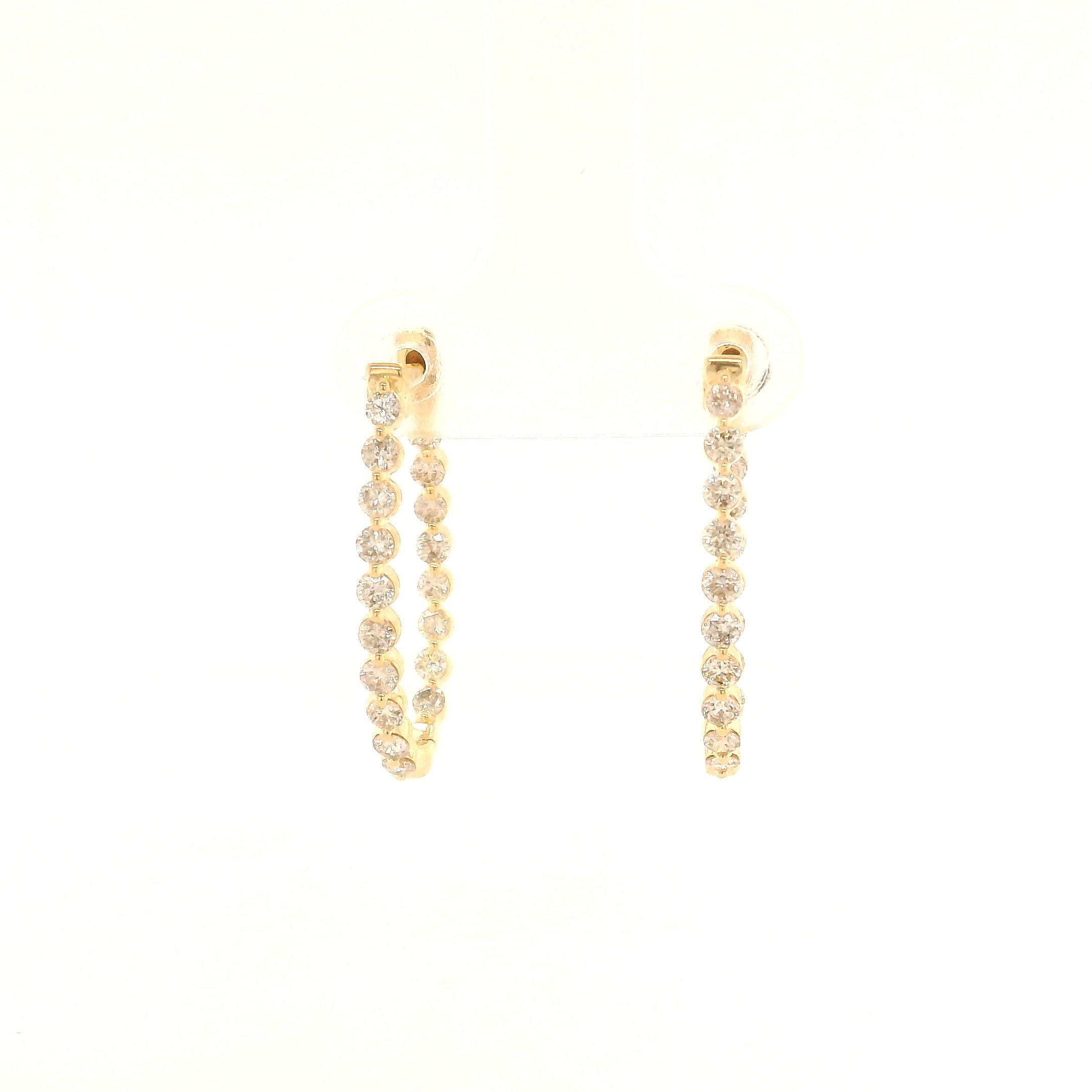 Diamond Earring