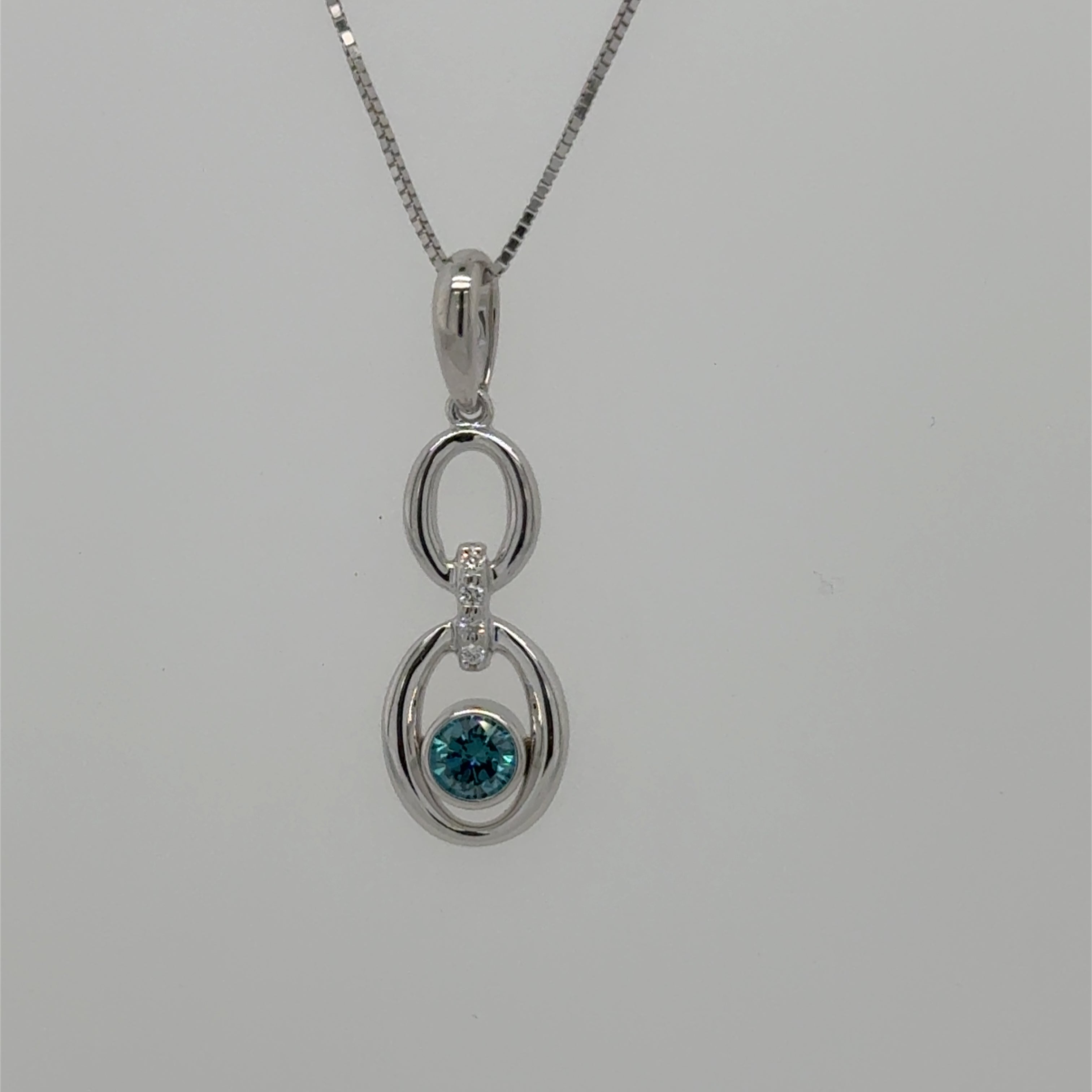 Diamond Pendant