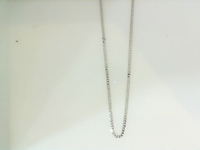 Precious Metal (No Stones) Chain