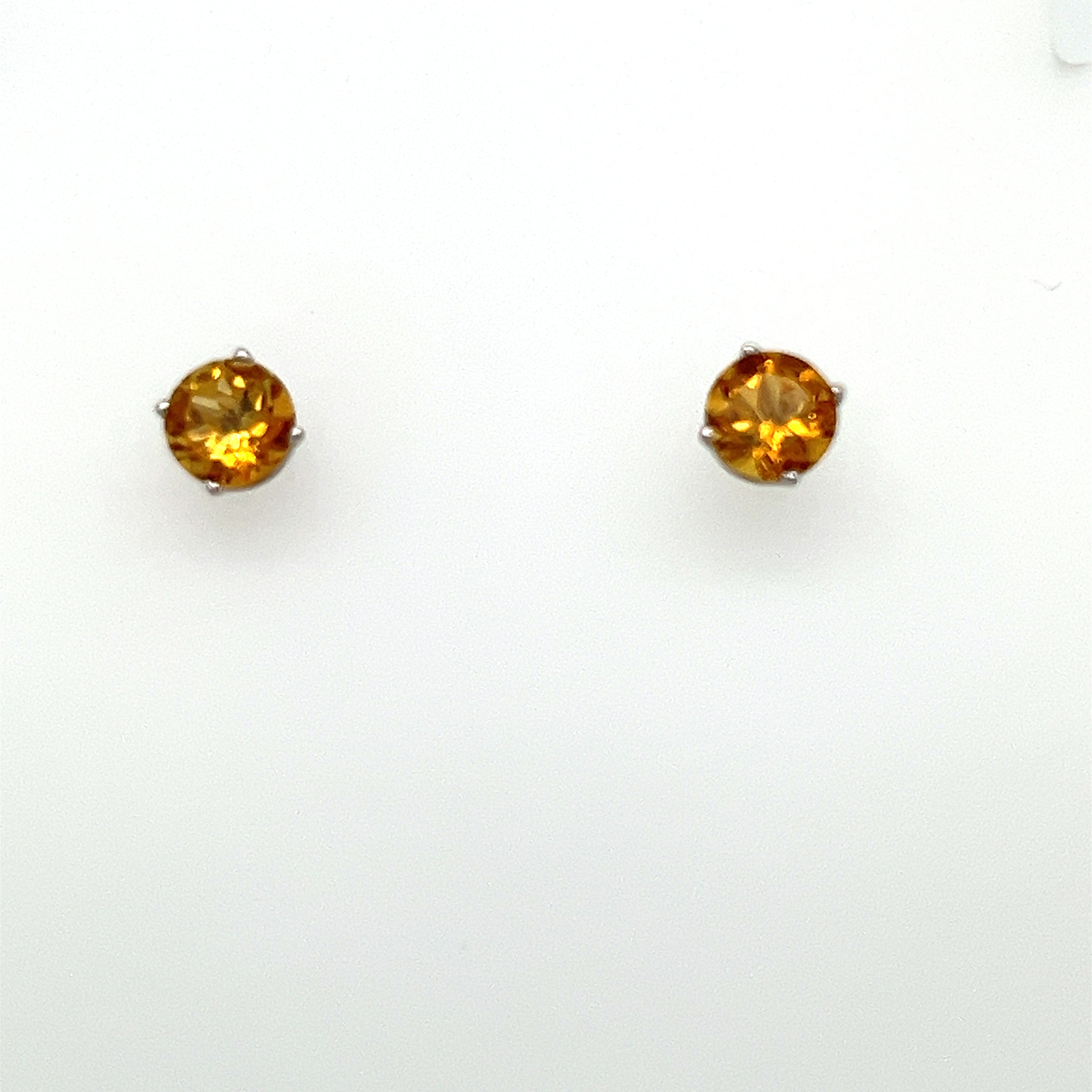 Colored Stone Earring
