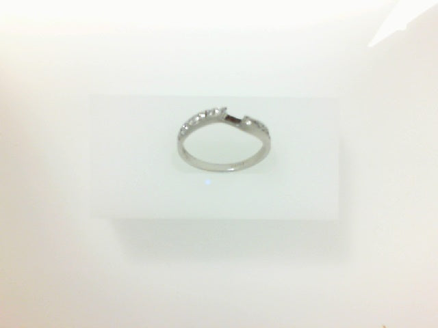 Diamond Wedding Bands  -  Women'