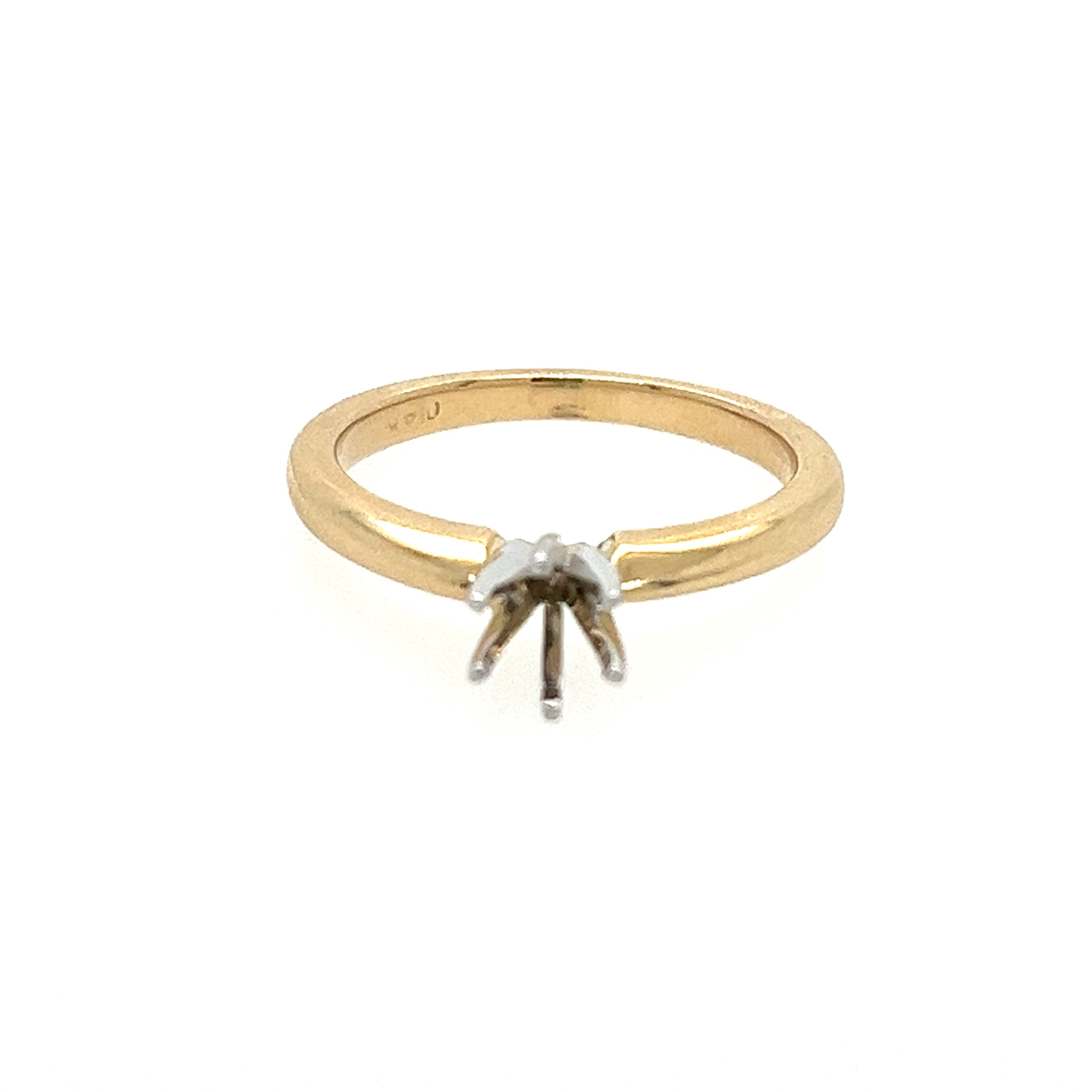 Precious Metal (No Stones) Remount