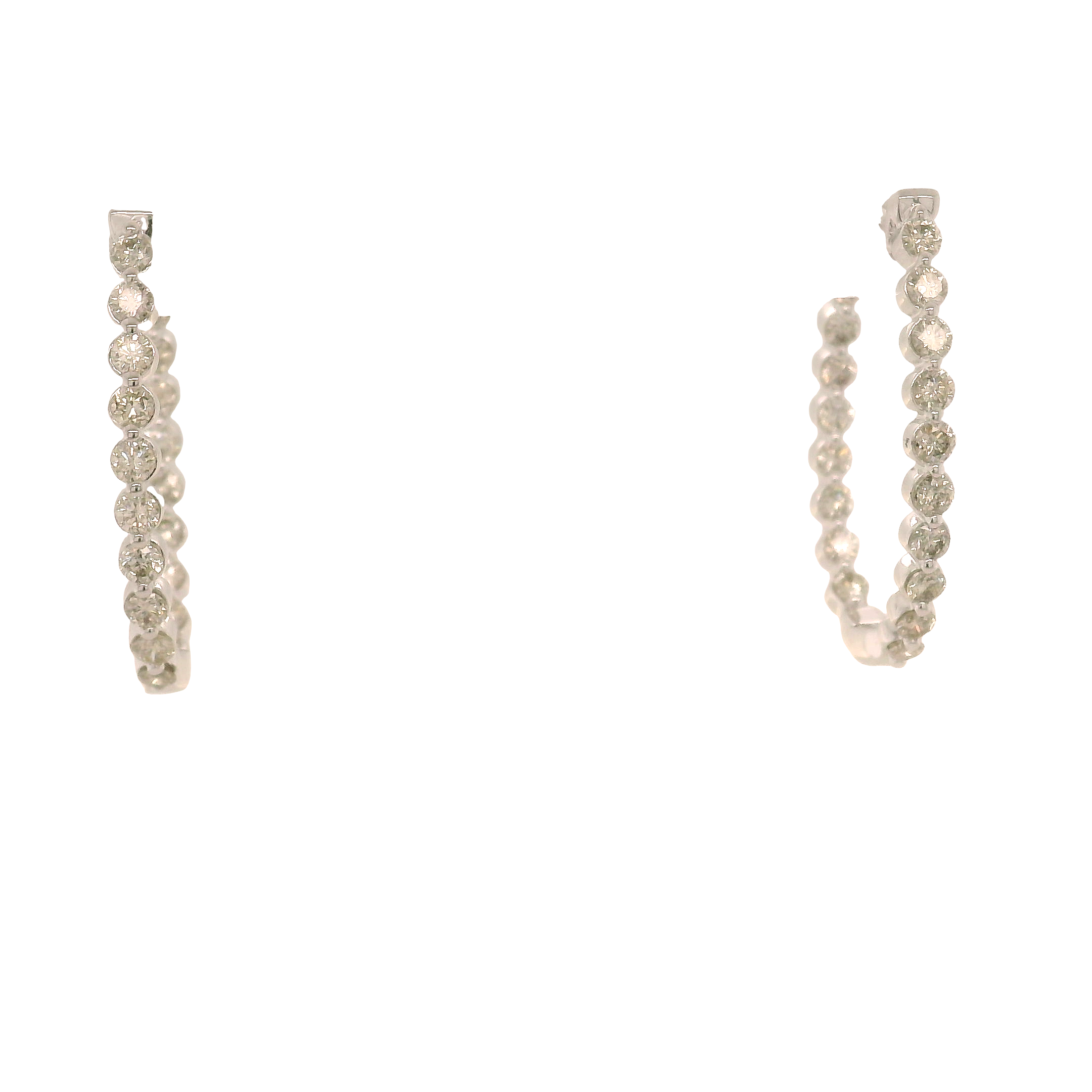 Diamond Earring