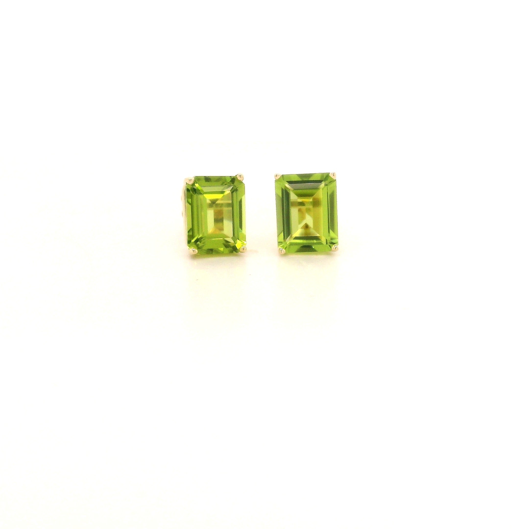 Colored Stone Earring