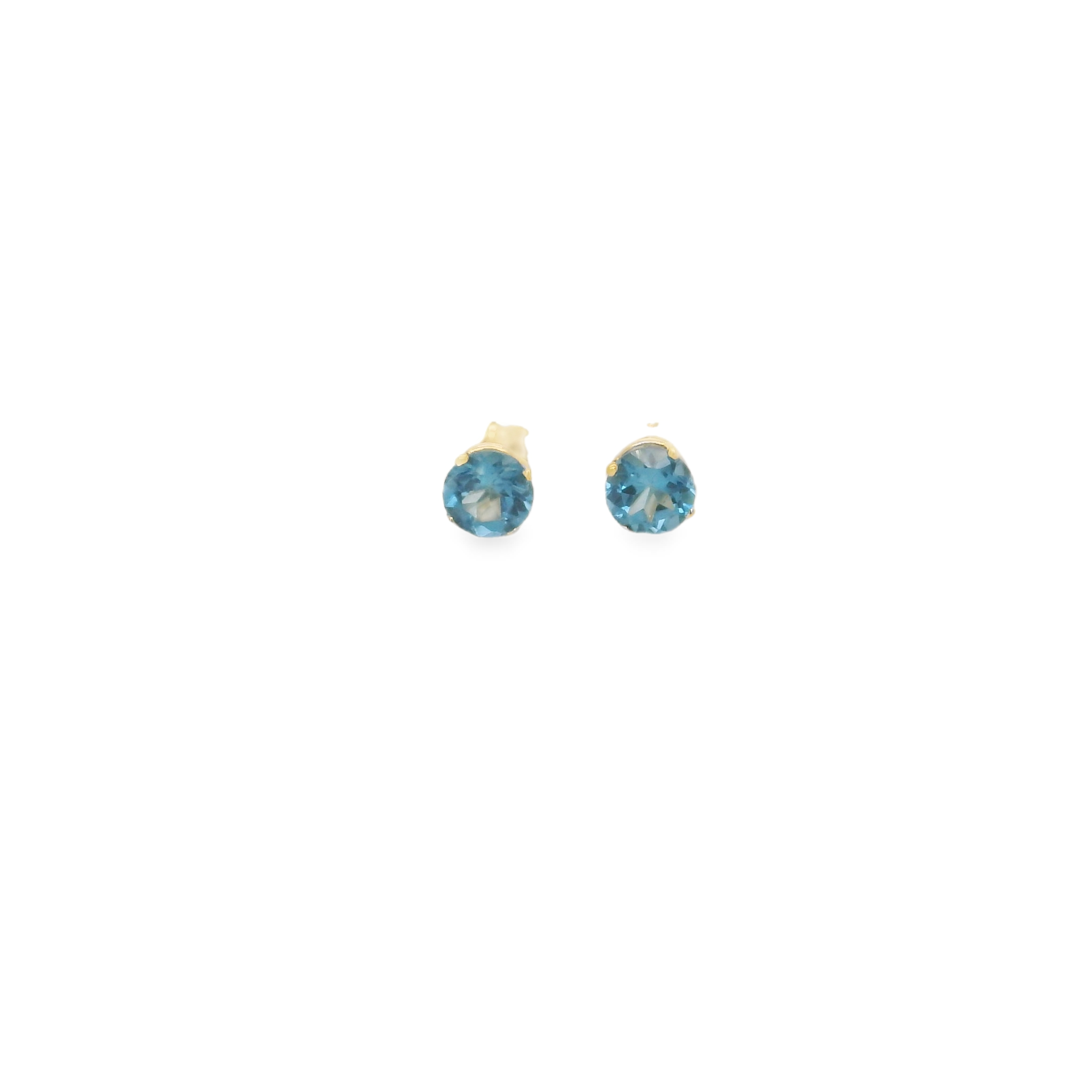 Colored Stone Earring