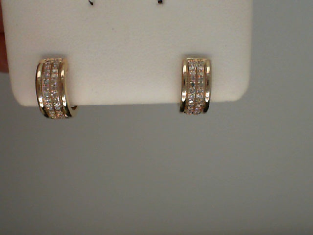 Diamond Earring